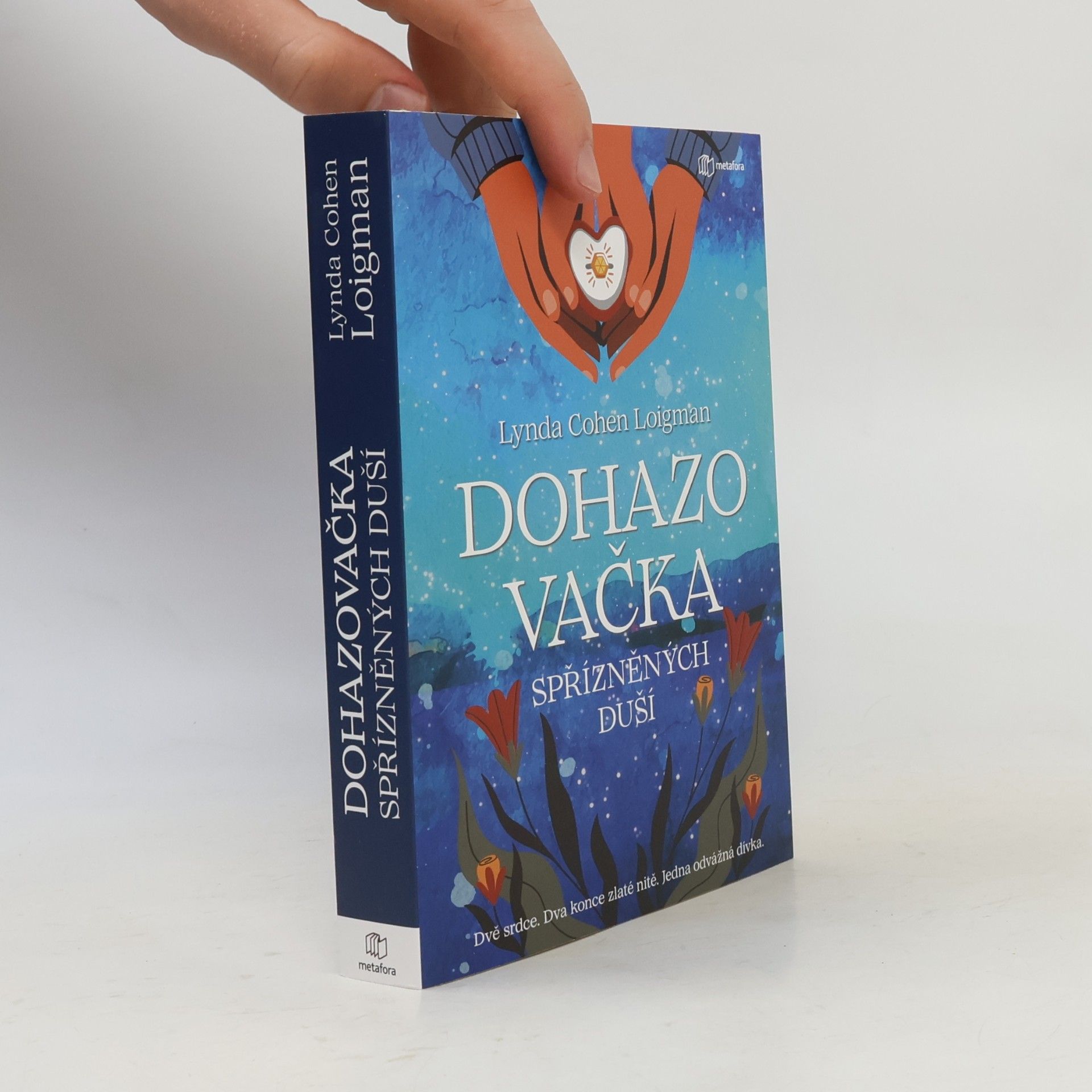 Lynda Cohen Loigman Dohazovačka spřízněných duší