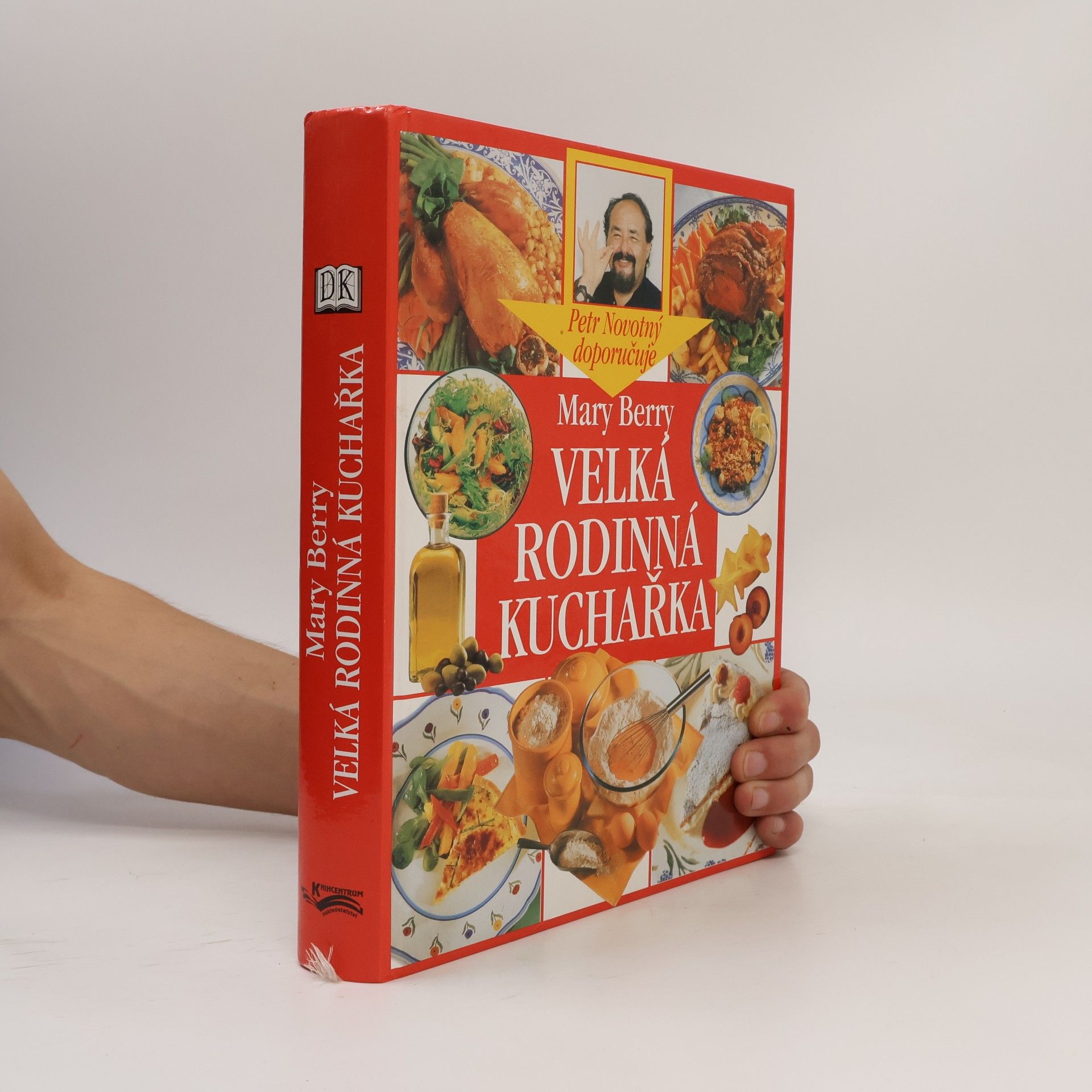 Mary Berry Velká rodinná kuchařka