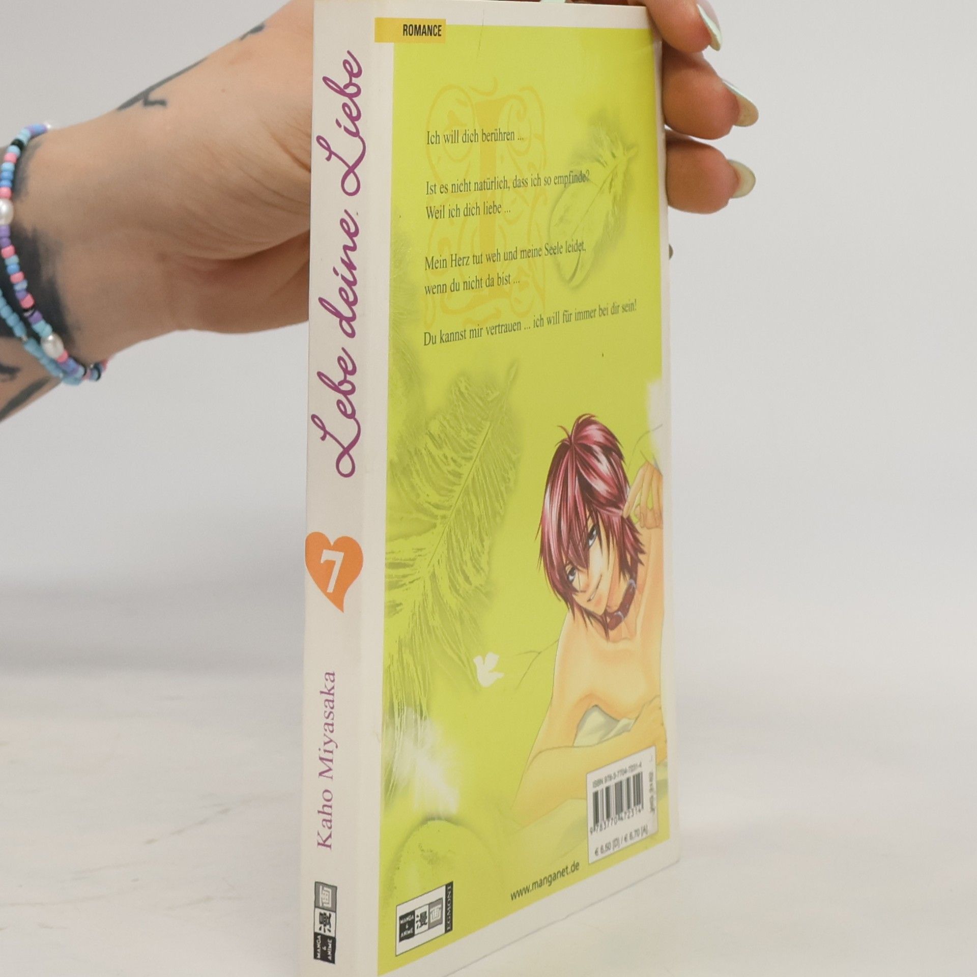 Various authors Lebe deine Liebe 7