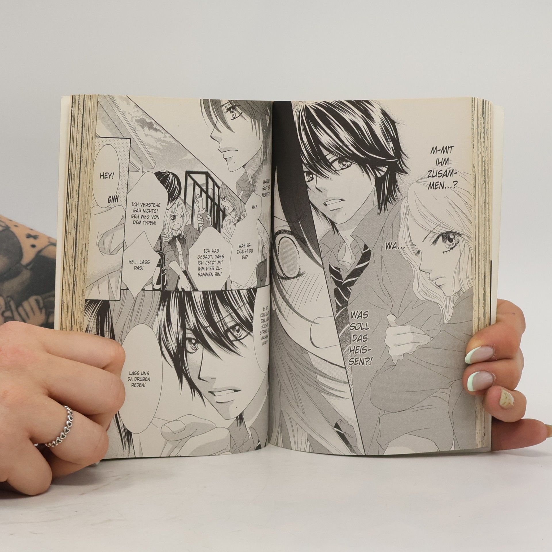 Various authors Lebe deine Liebe 7