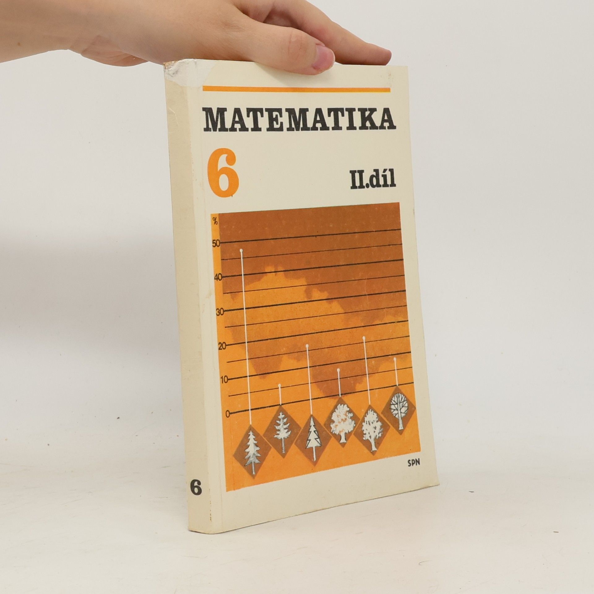 Autorenkollektiv Matematika pro 6. ročník základní školy. II. díl