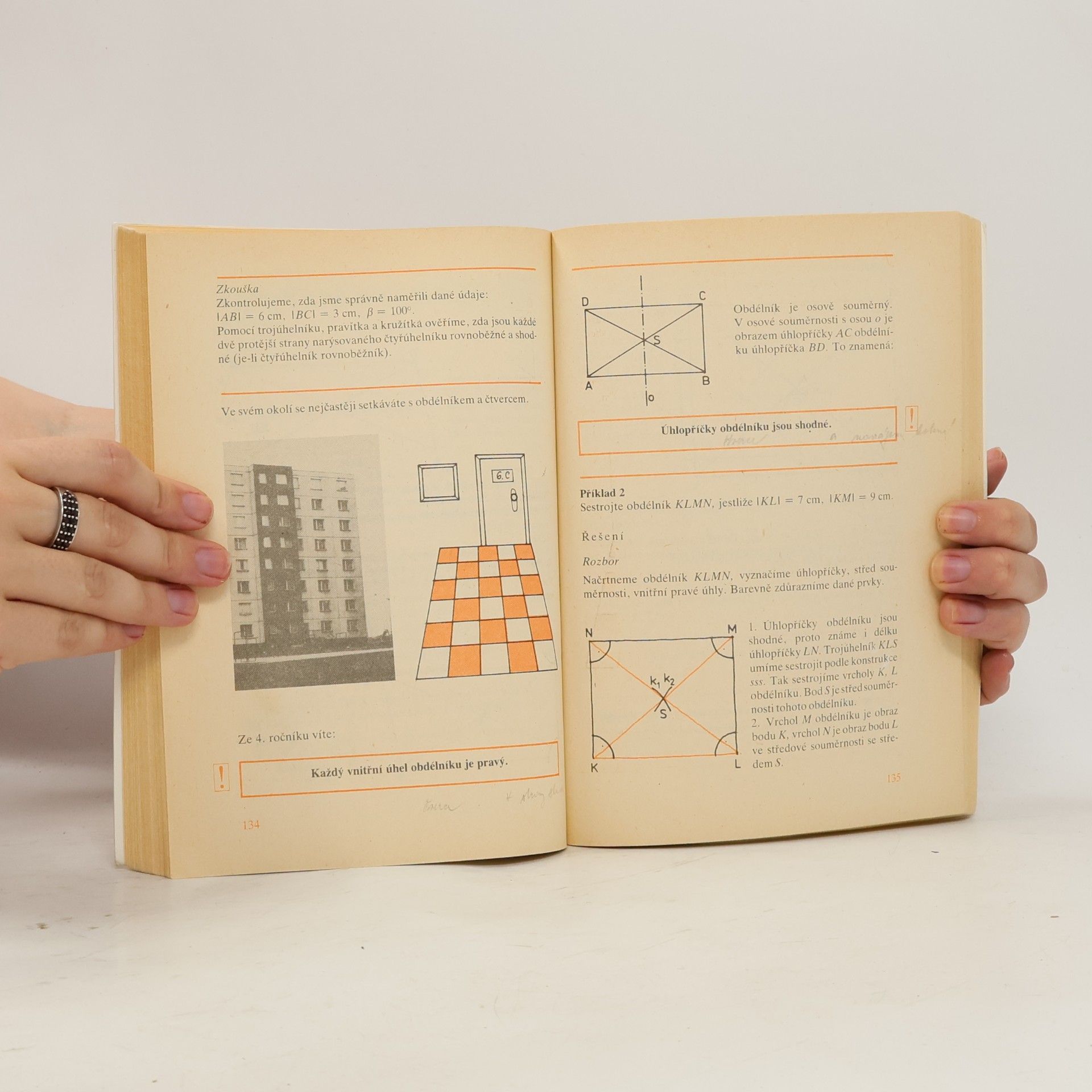 Autorenkollektiv Matematika pro 6. ročník základní školy. II. díl