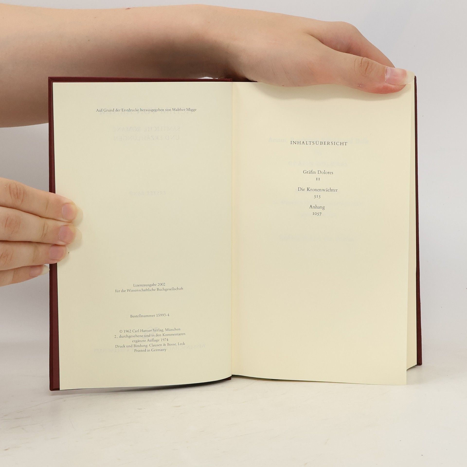 Ludwig Achim von Arnim Sämtliche Romane und Erzählungen 1