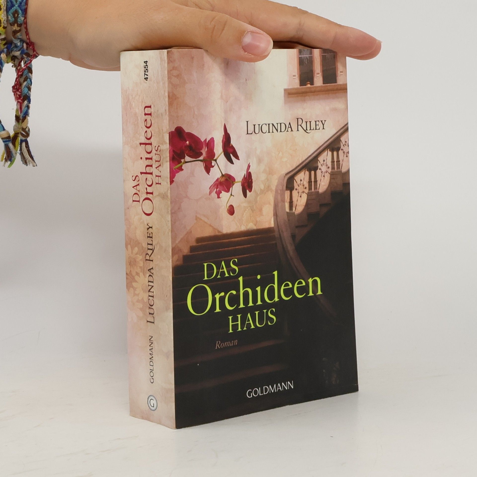 Lucinda Riley Das Orchideenhaus