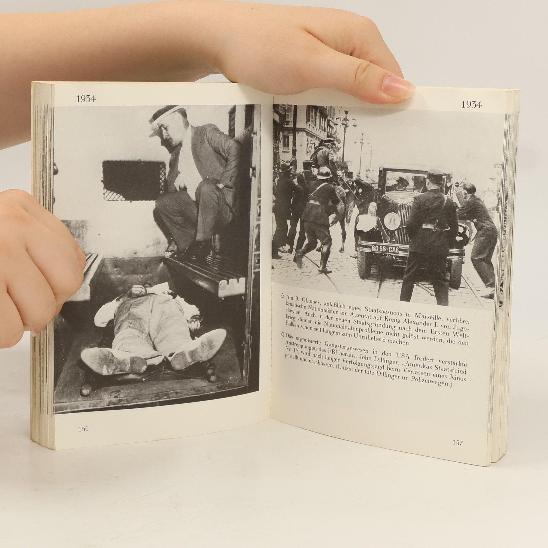 Ludwig A. C. Martin Hundert Jahre Weltsensationen in Pressefotos