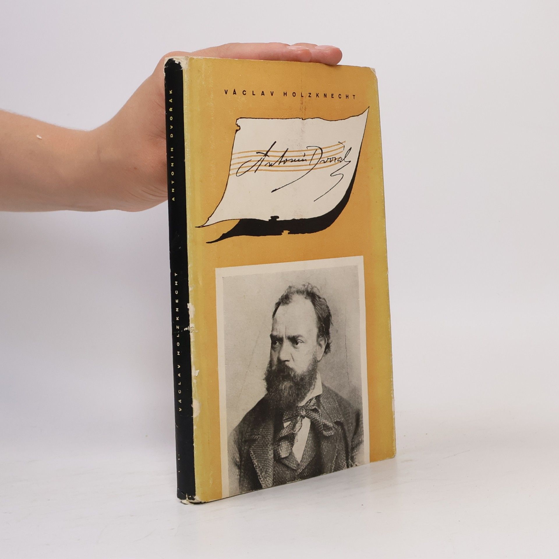 Antonín Dvořák: s předmluvou autorovou