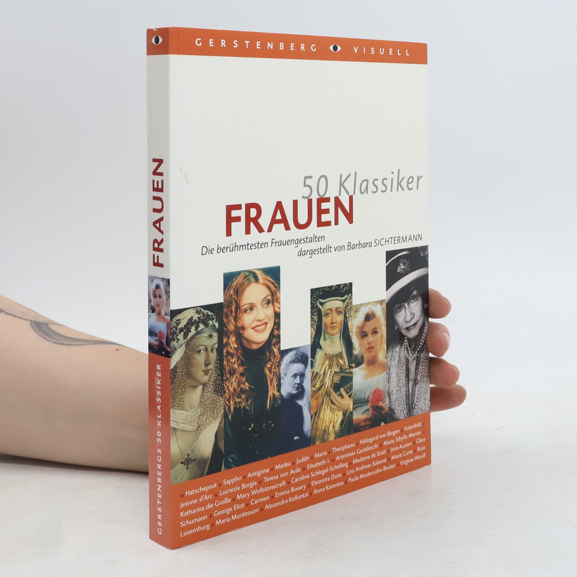 Barbara Sichtermann Frauen