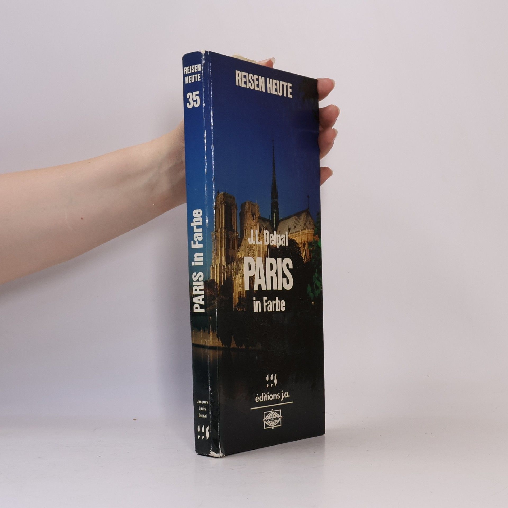Paris in Farbe