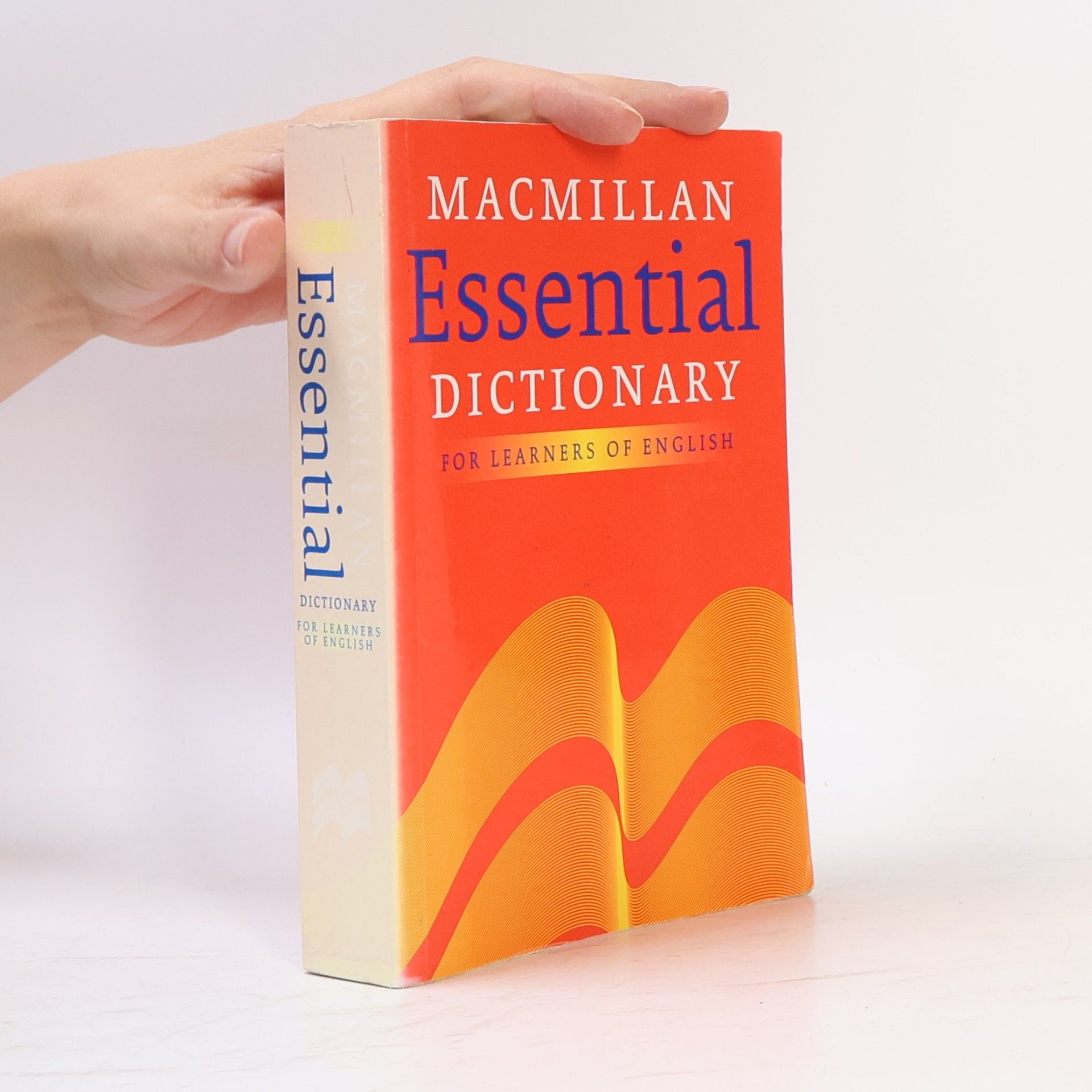 Michael Rundell Mac English Dict - Essential
