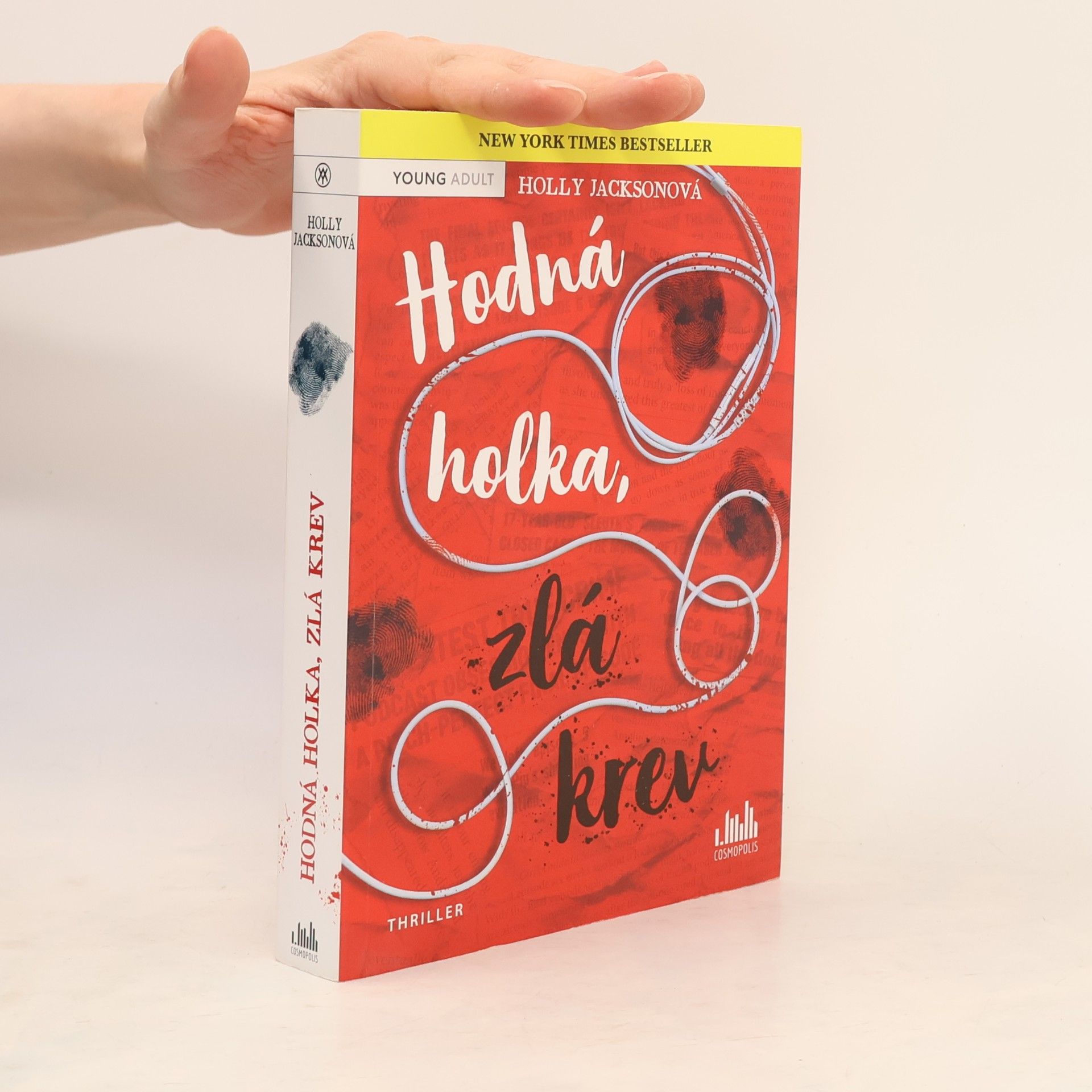 Holly Jackson Hodná holka, zlá krev