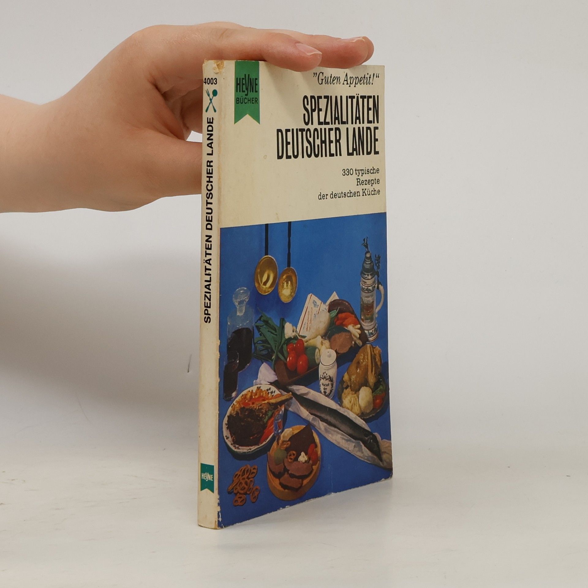 Autorenkollektiv Spezialitäten deutscher Lande