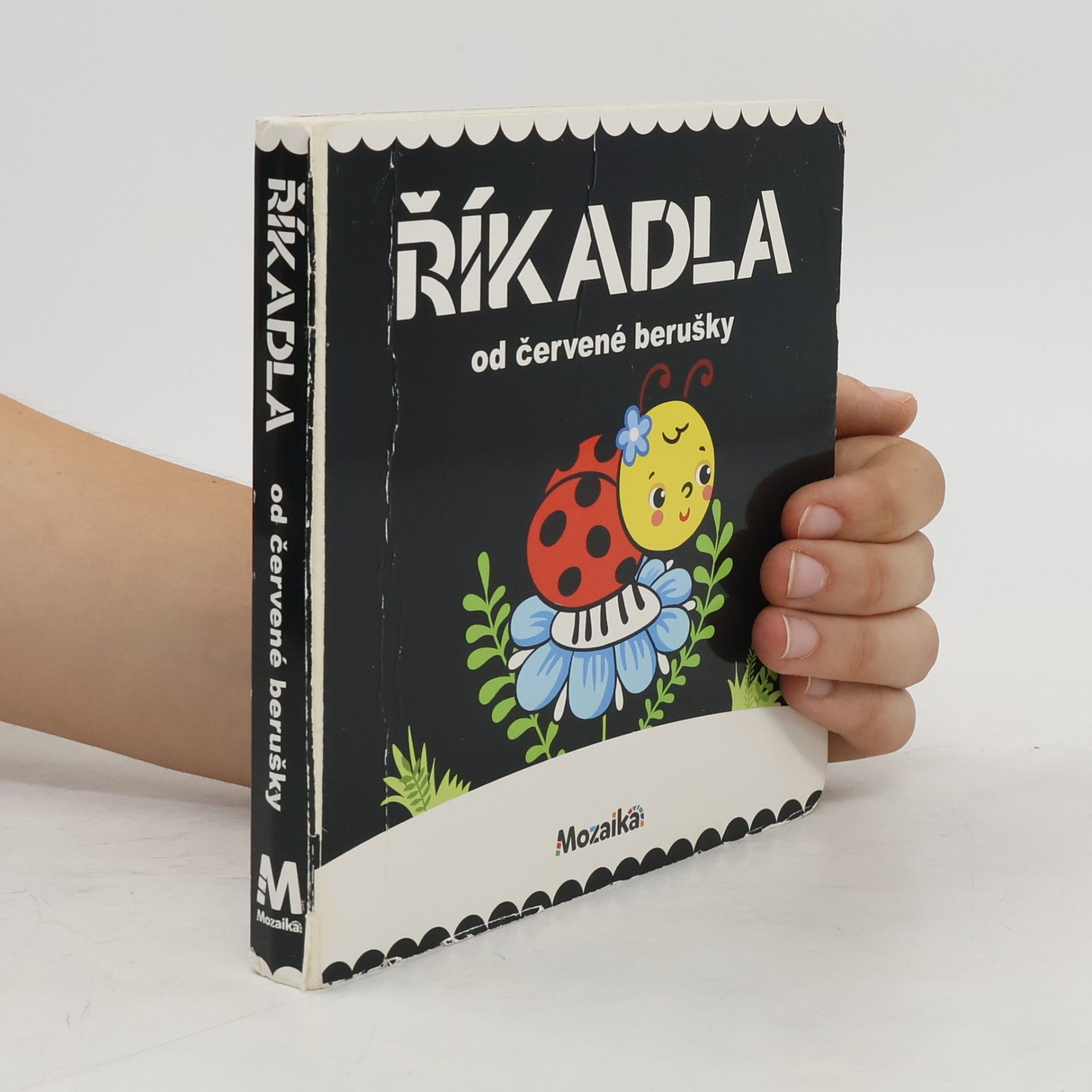 Various authors Říkadla od červené berušky