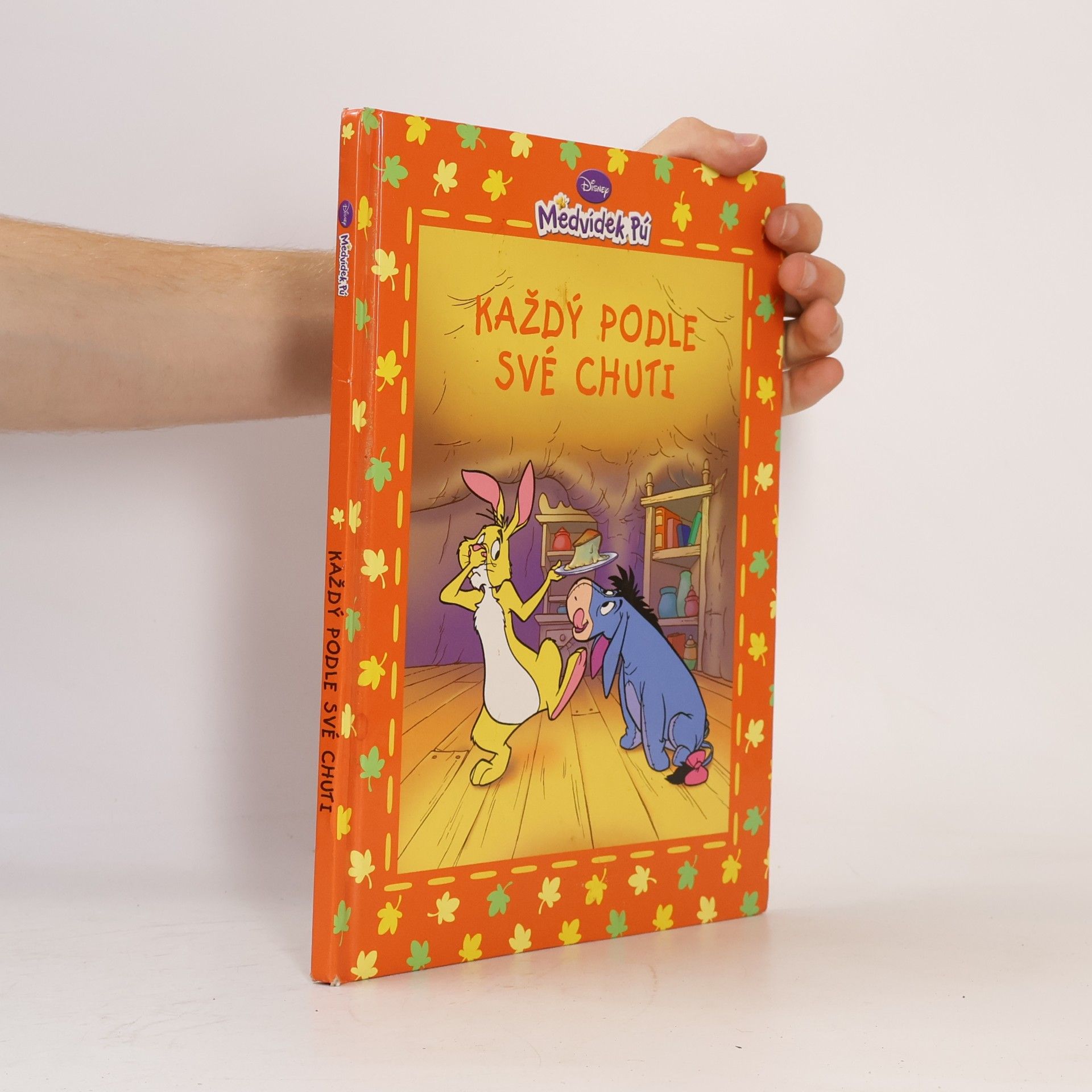 Walt Disney Medvídek Pú - Každý podle své chuti