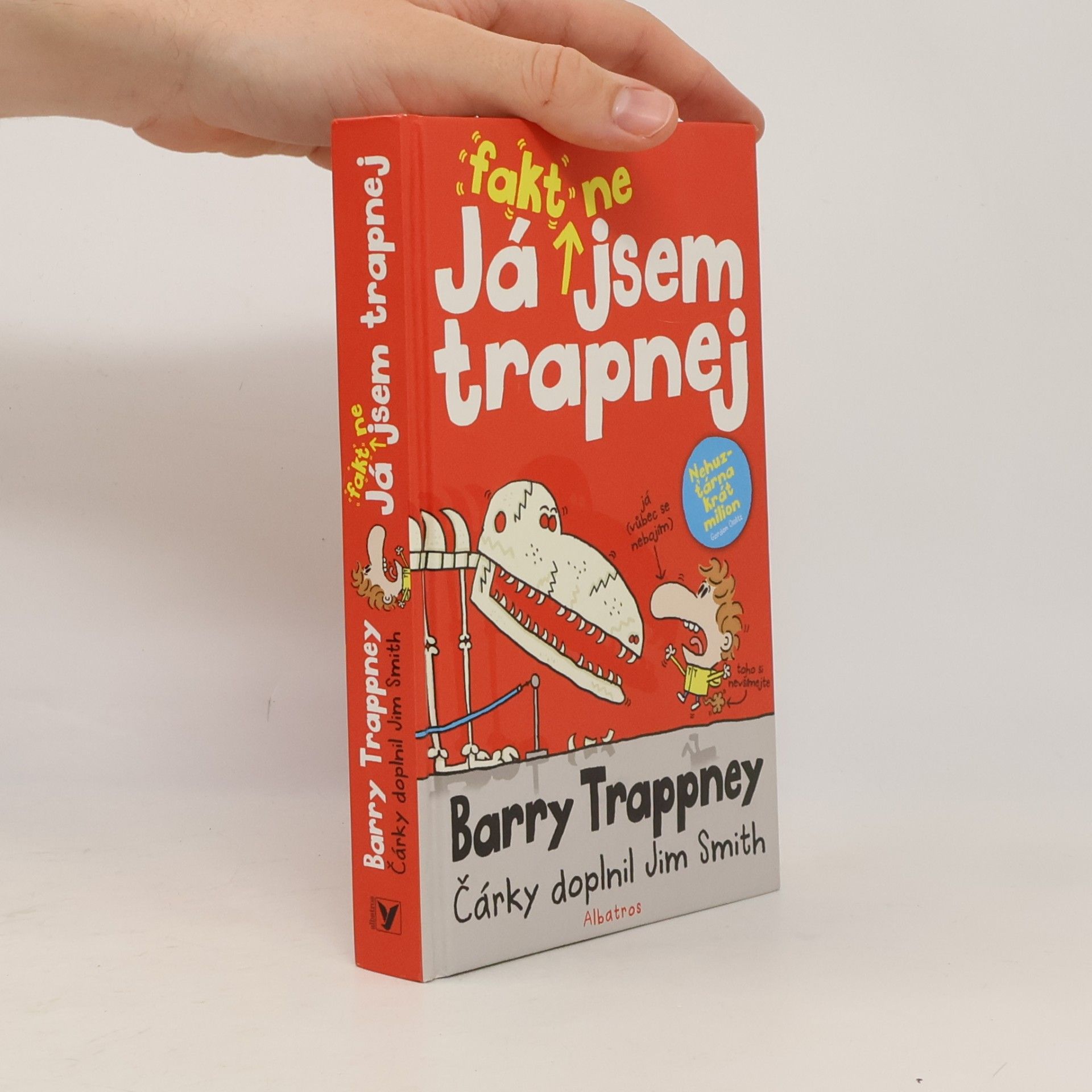 Já (fakt ne)jsem trapnej