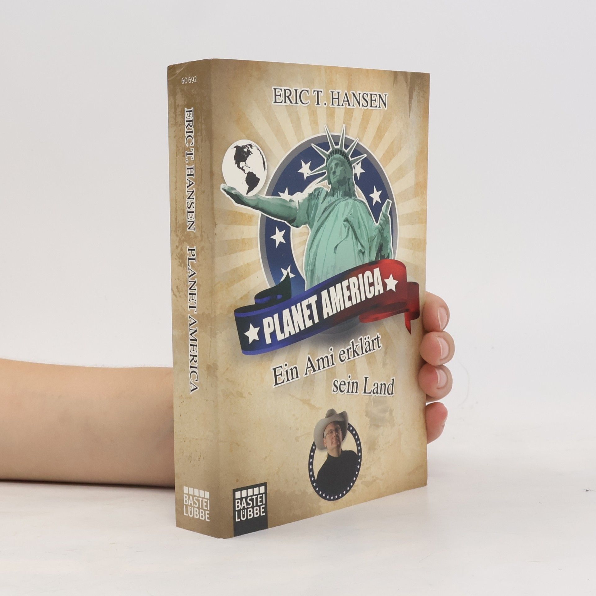 Eric T. Hansen Planet America