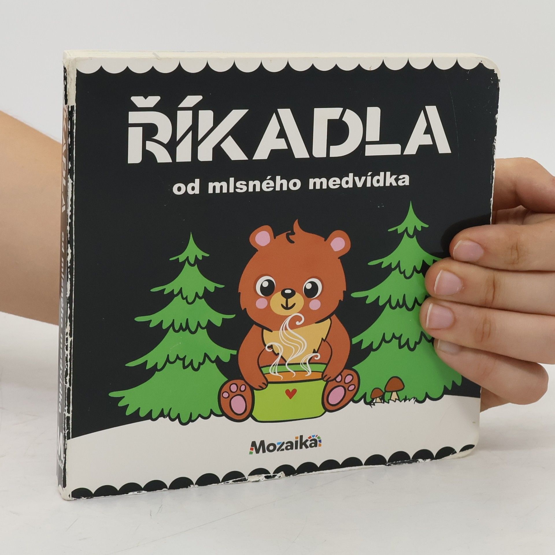 Autorenkollektiv Říkadla od mlsného medvídka