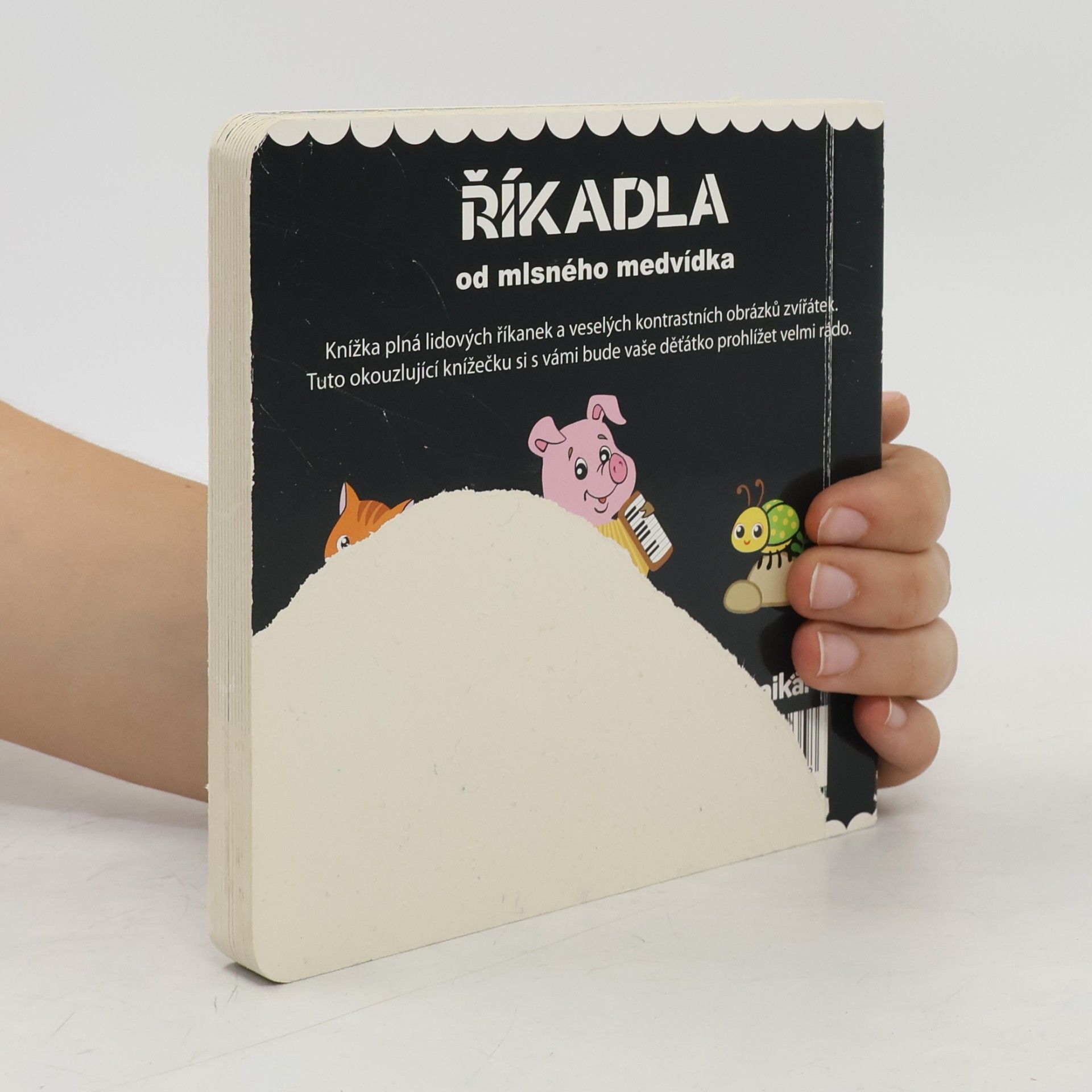 Autorenkollektiv Říkadla od mlsného medvídka