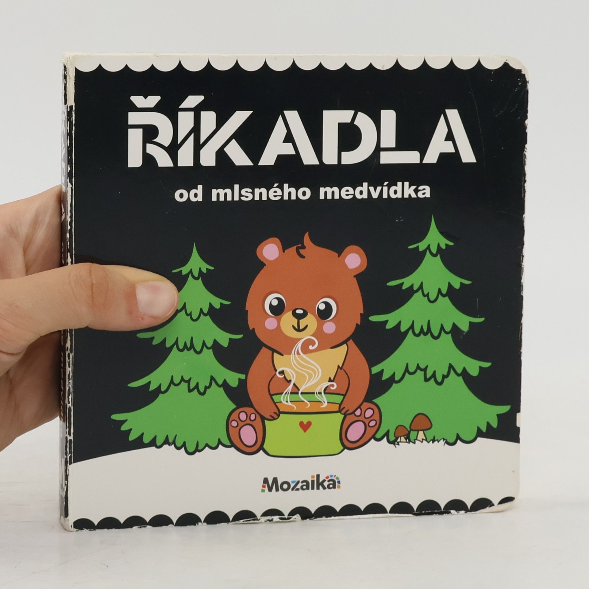 Autorenkollektiv Říkadla od mlsného medvídka