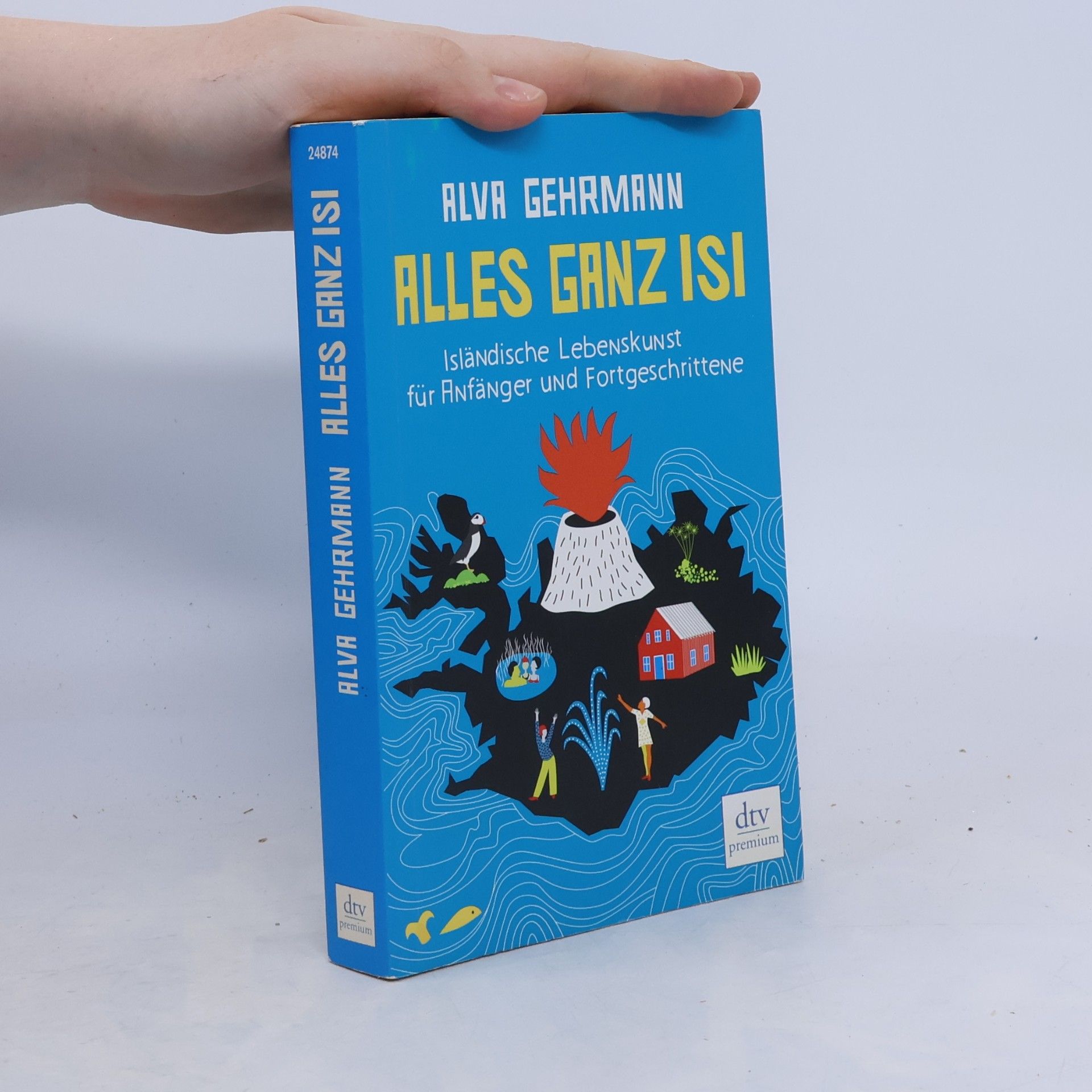 Alva Gehrmann Alles ganz Isi
