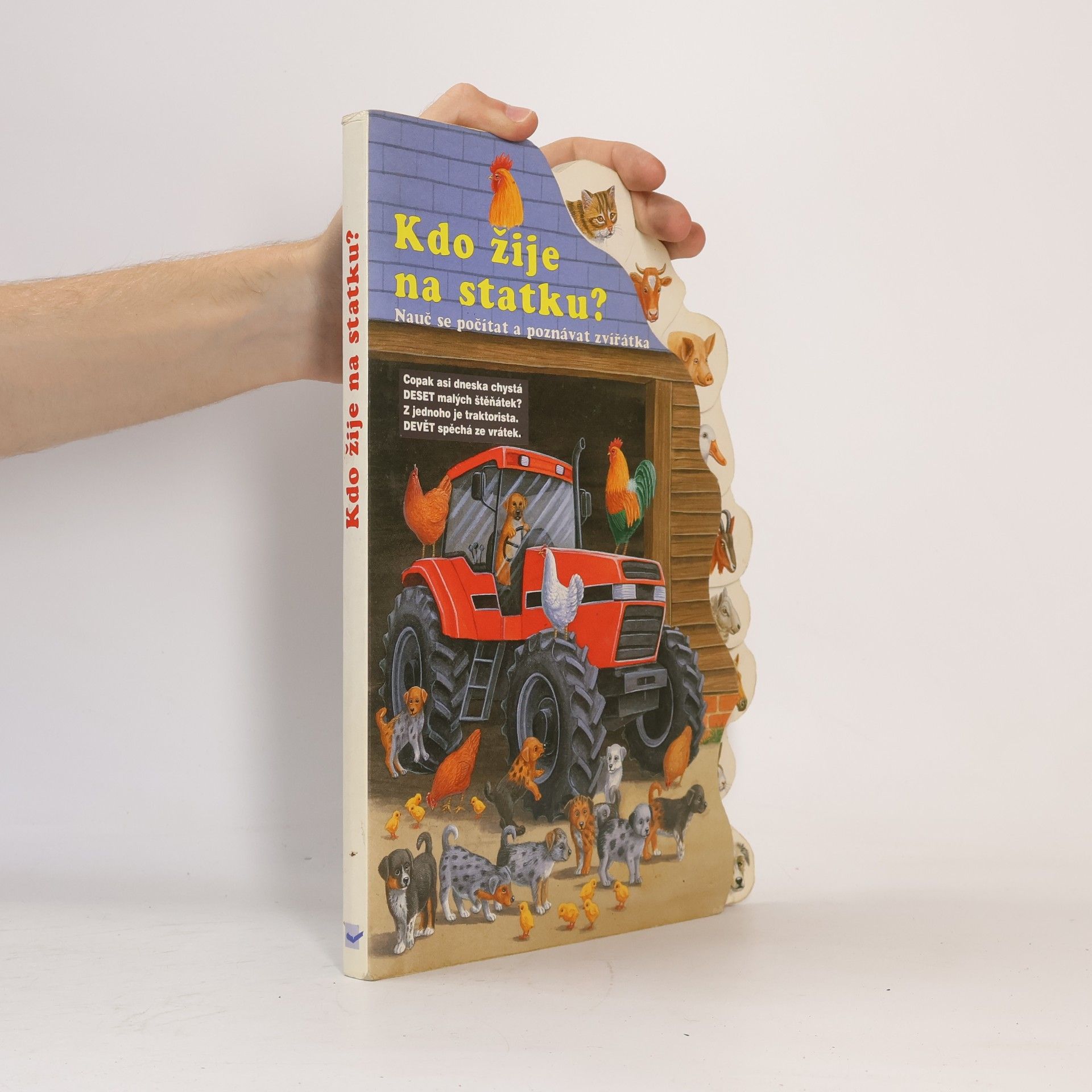 Autorenkollektiv Kdo žije na statku?