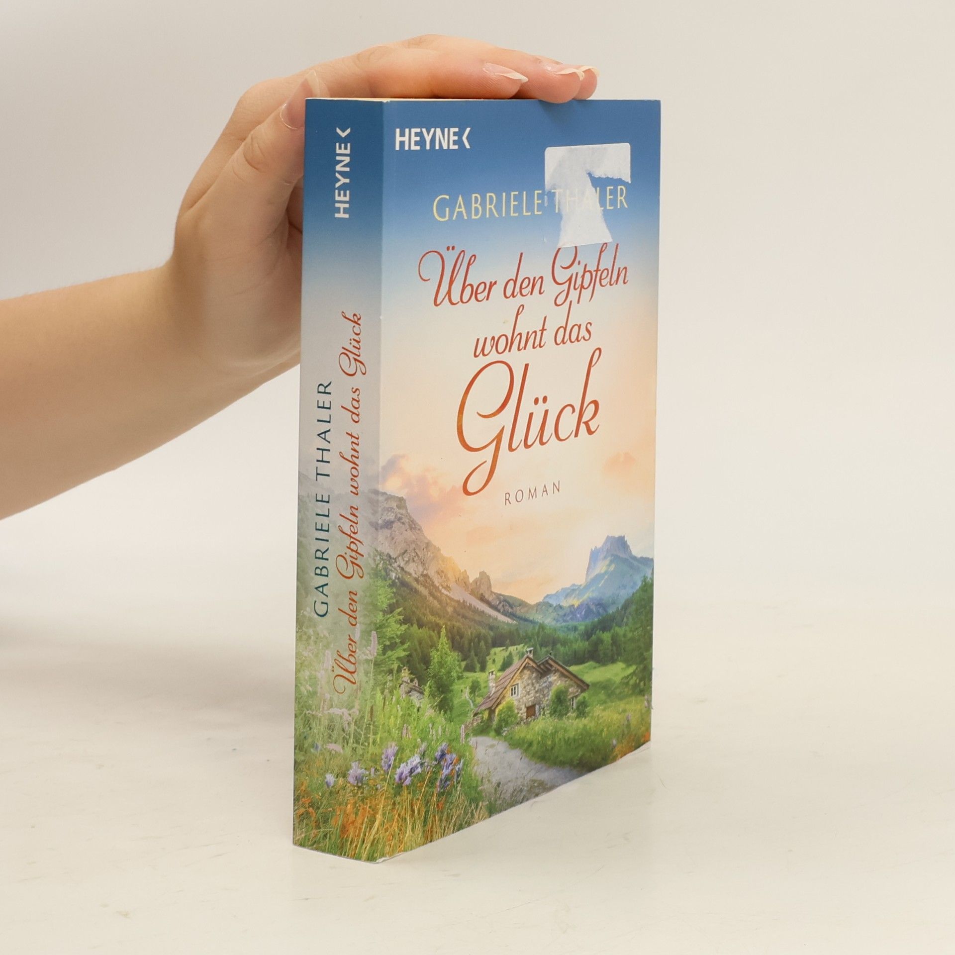 Gabriele Thaler Über den Gipfeln wohnt das Glück