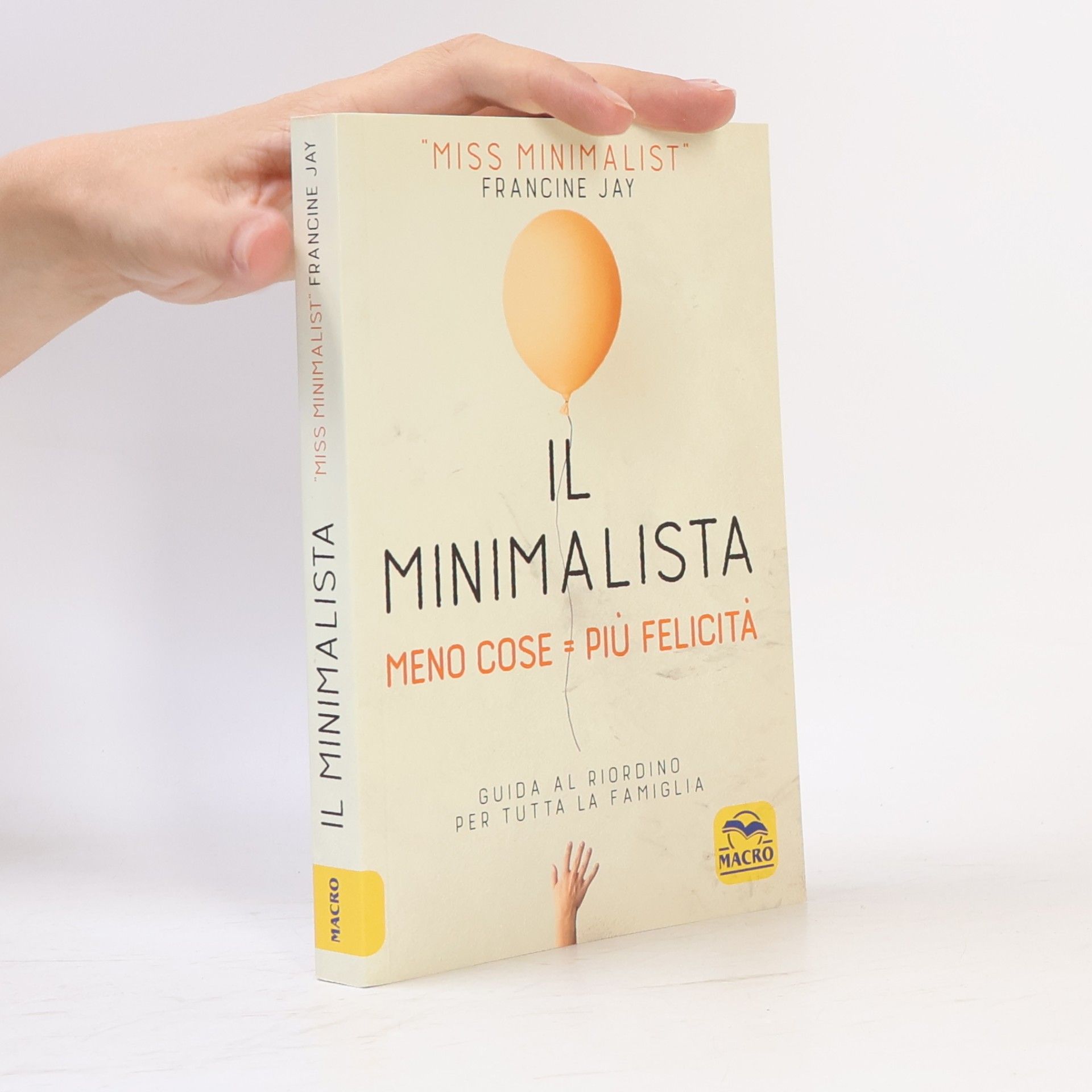 Il minimalista. Miss Minimalist