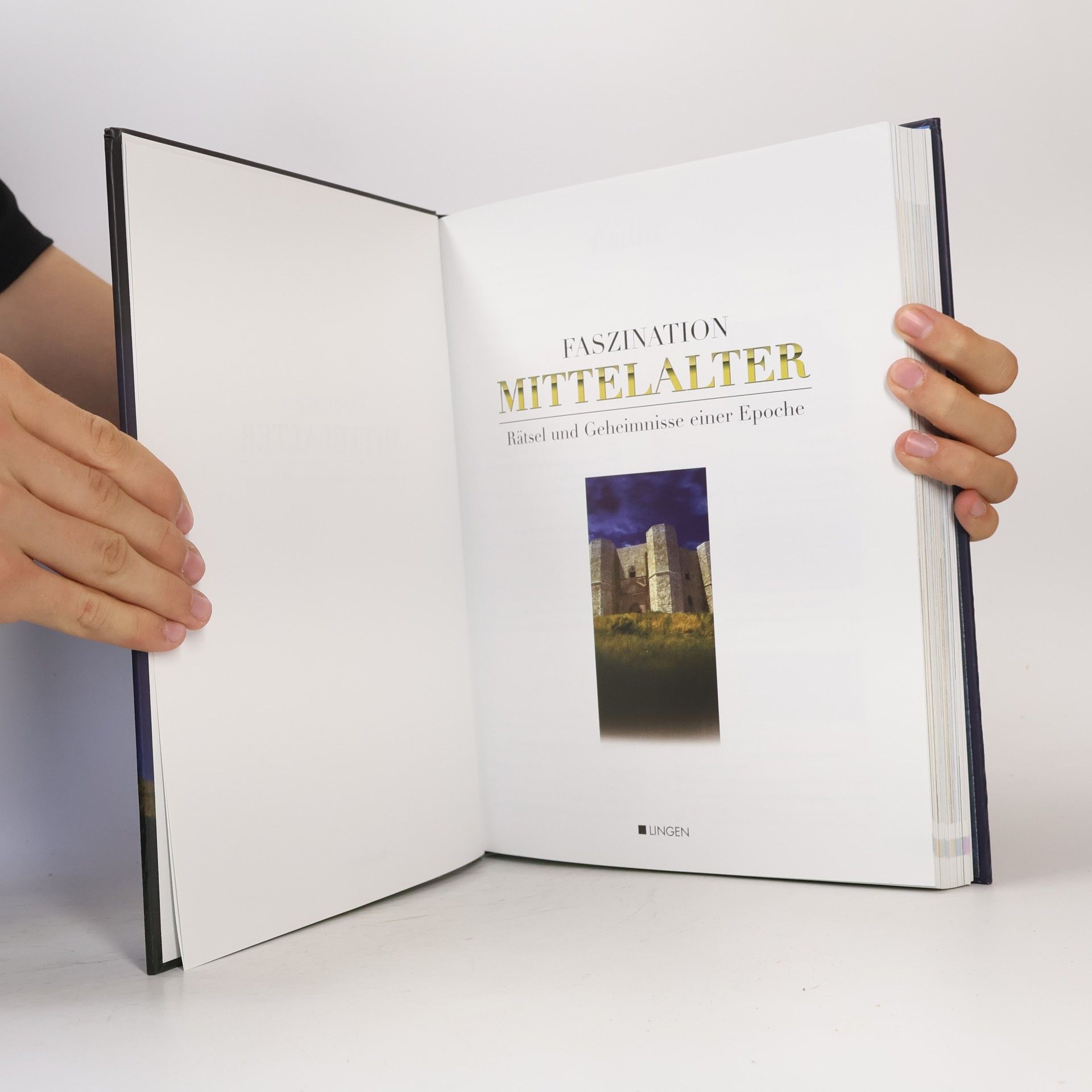 kolektiv Faszination Mittelalter. Rätsel und Geheimnisse einer Epoche