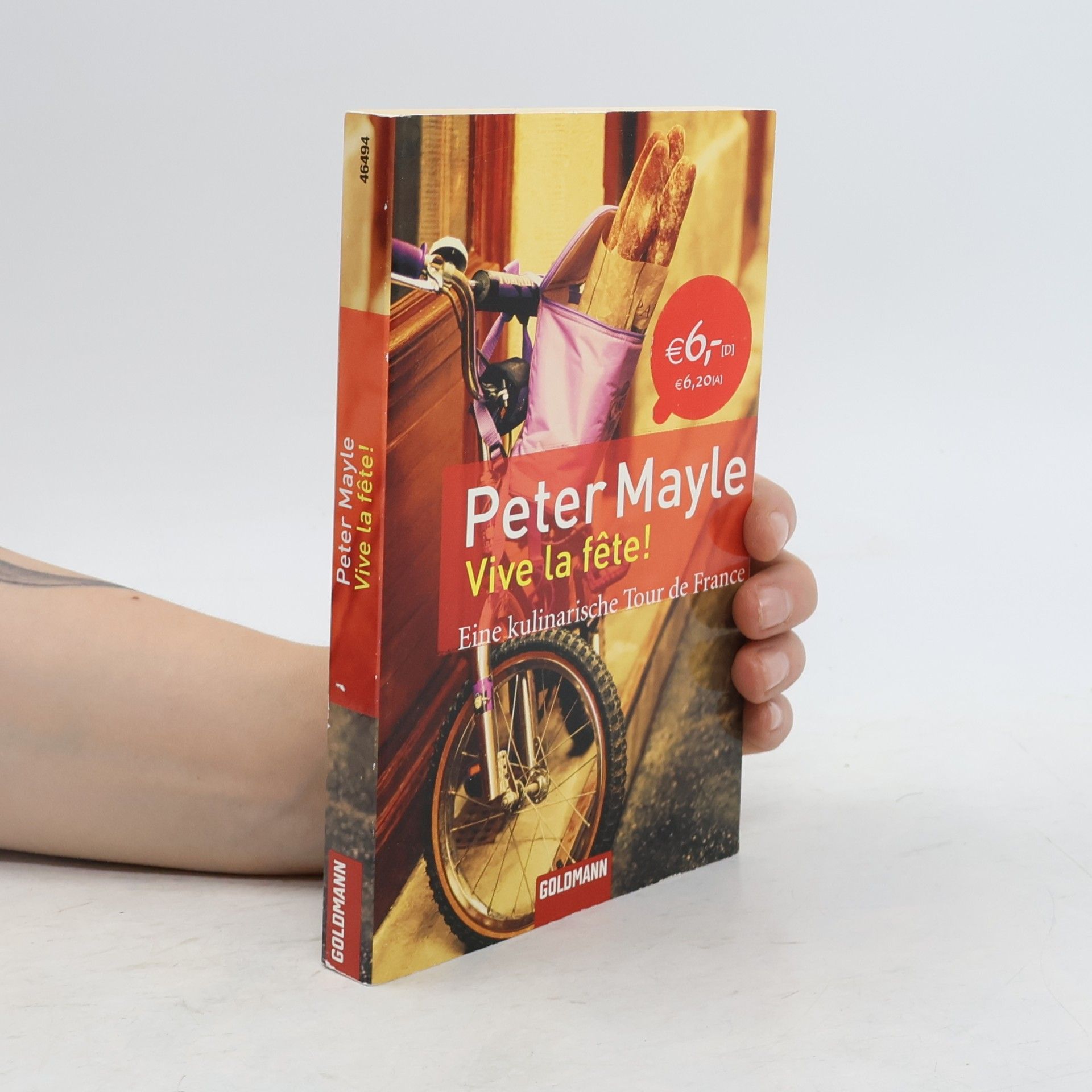 Peter Mayle Vive la fête!