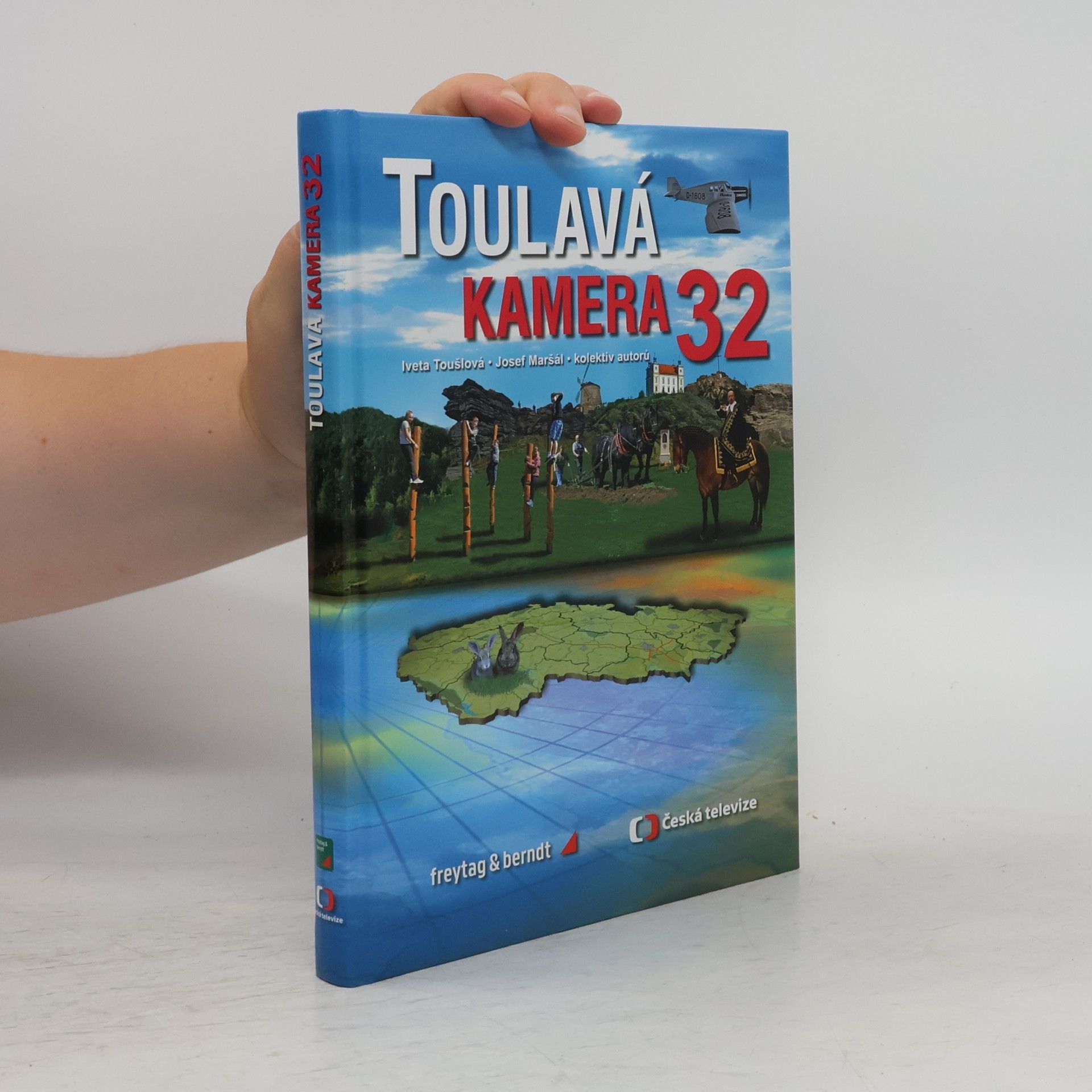 Iveta Toušlová Toulavá kamera 32