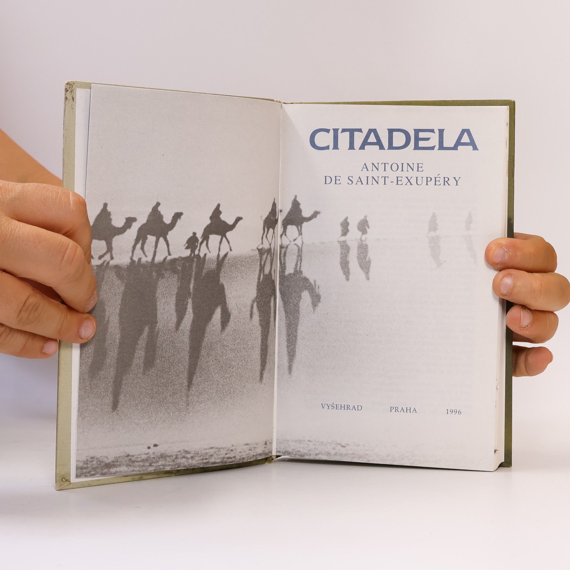 Antoine de Saint-Exupéry Citadela