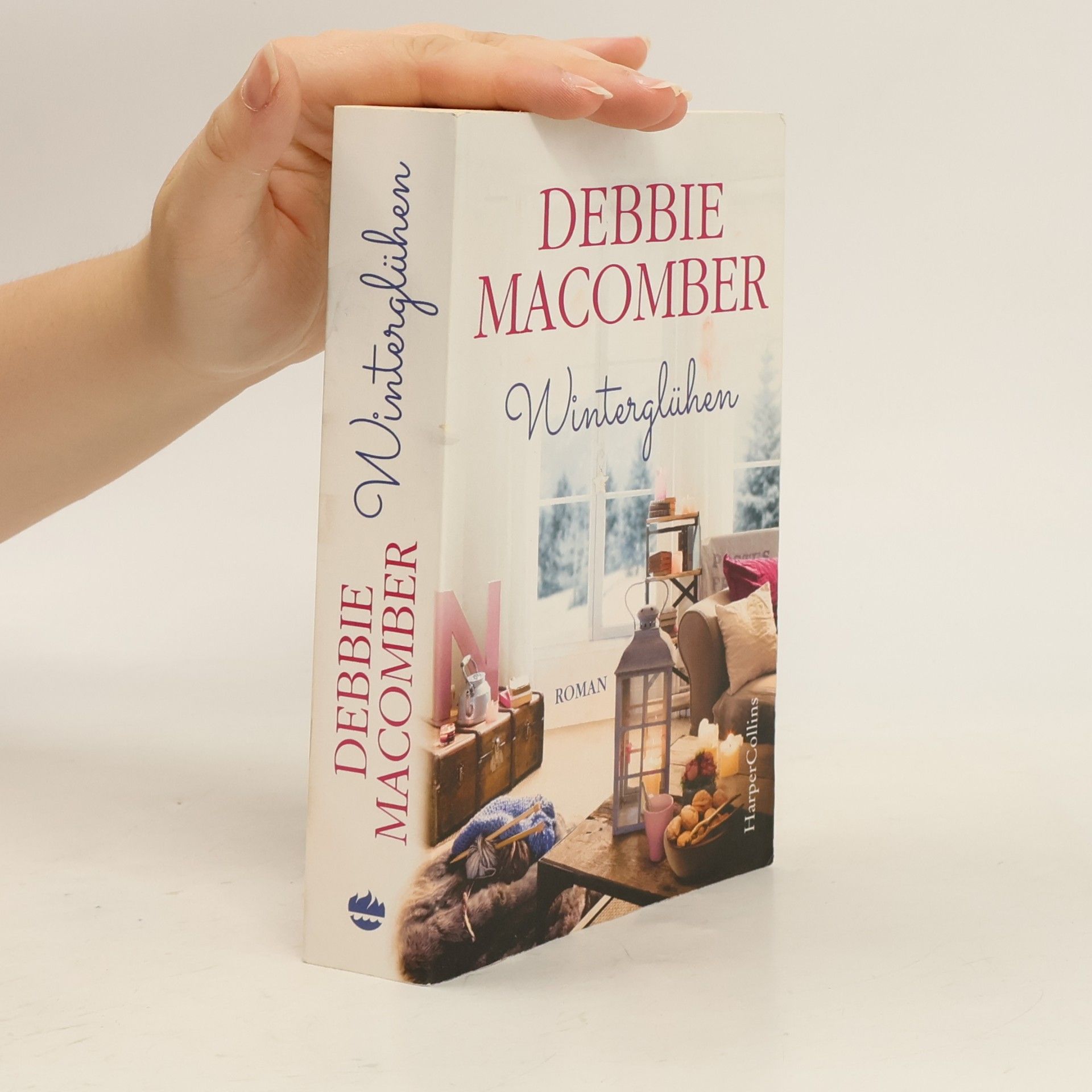 Debbie Macomber Winterglühen