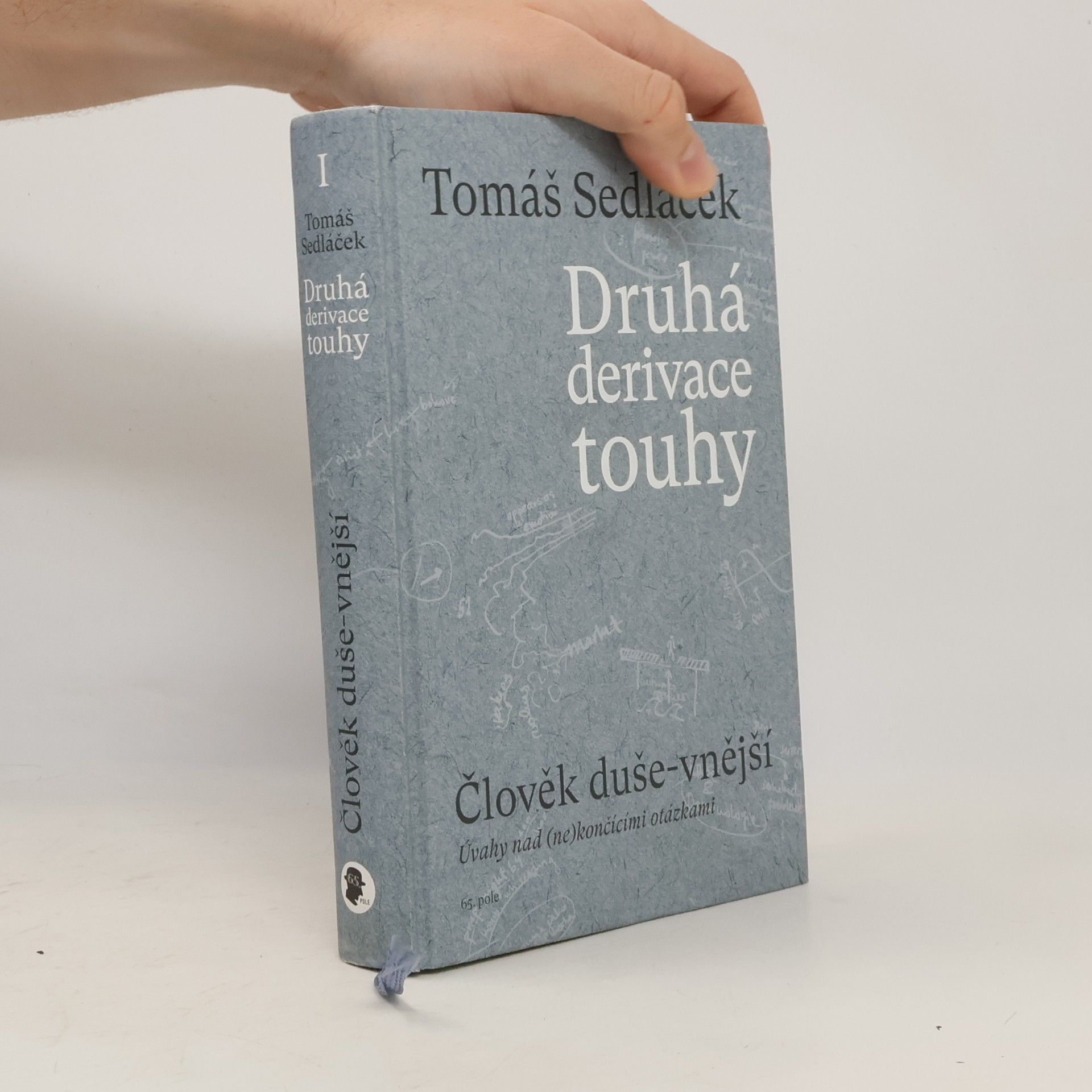 Druhá derivace touhy. Člověk duše-vnější