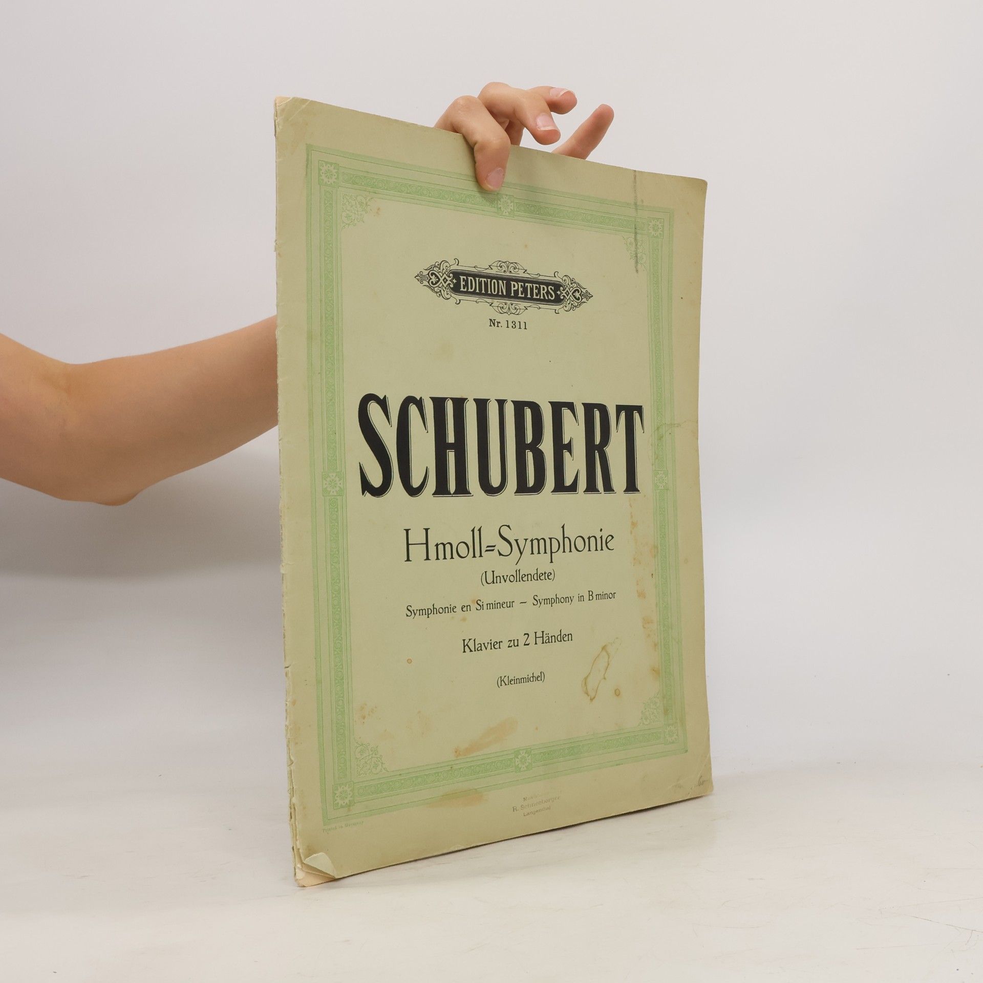Autorenkollektiv Schubert