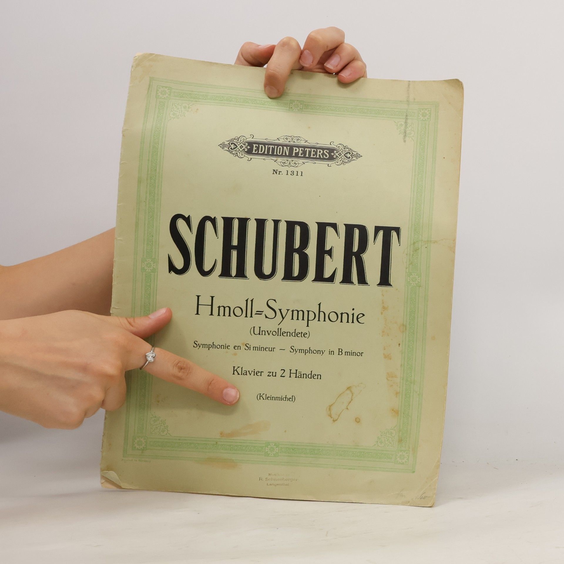 Autorenkollektiv Schubert