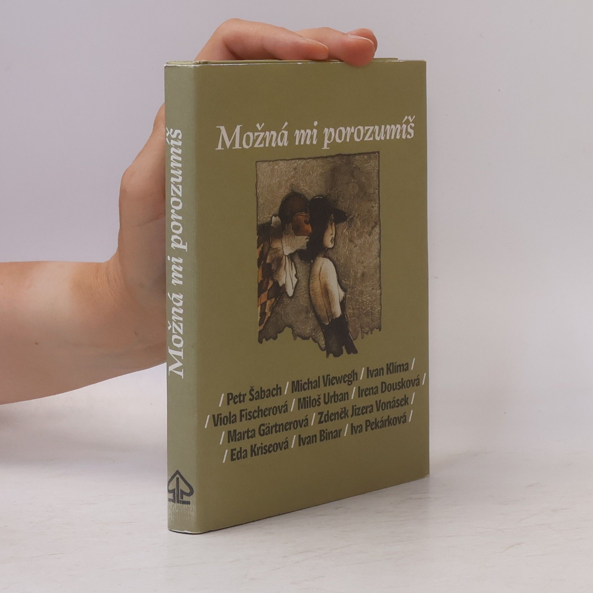 Petr Šabach Možná mi porozumíš