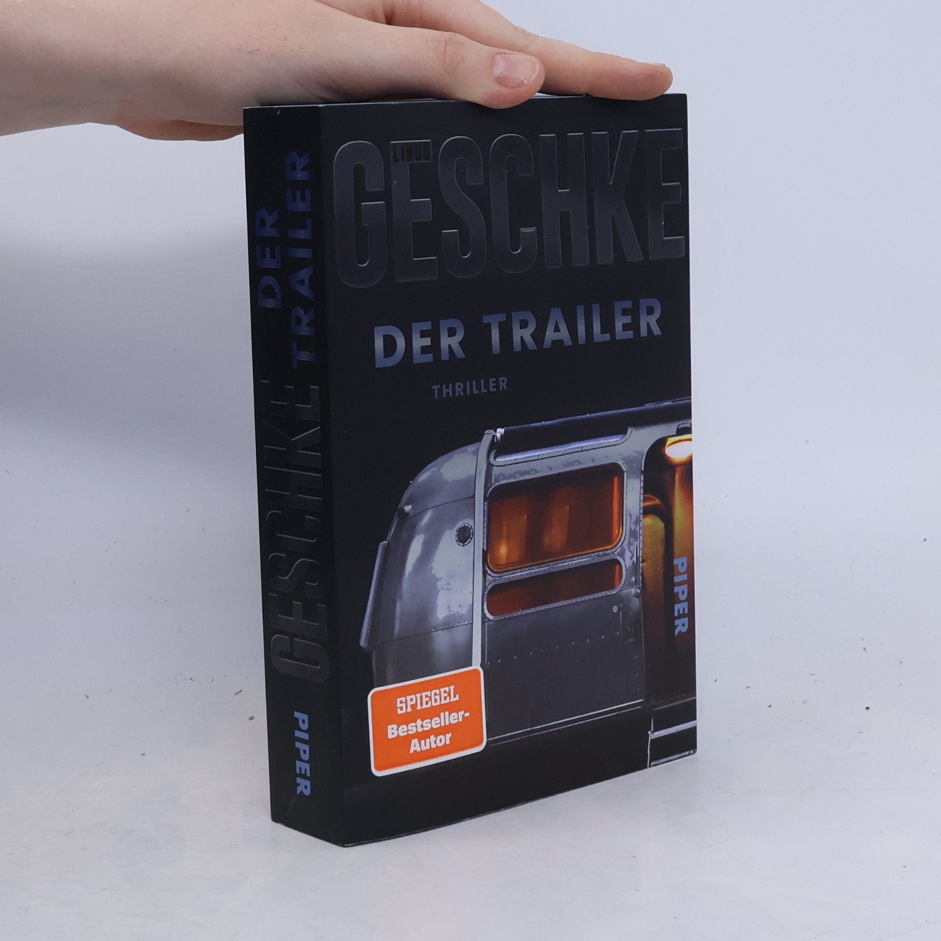 Linus Geschke Der Trailer