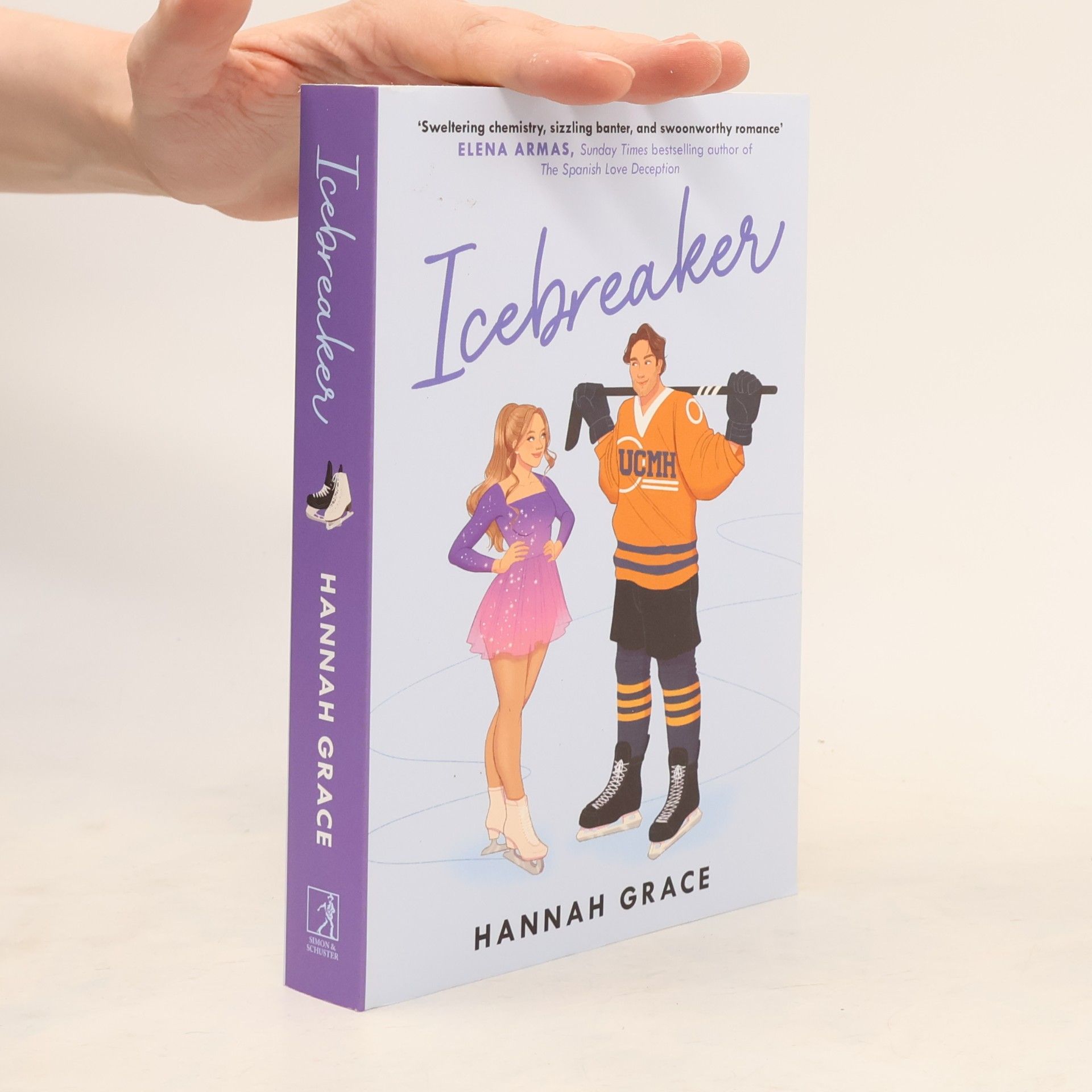 Hannah Grace Icebreaker