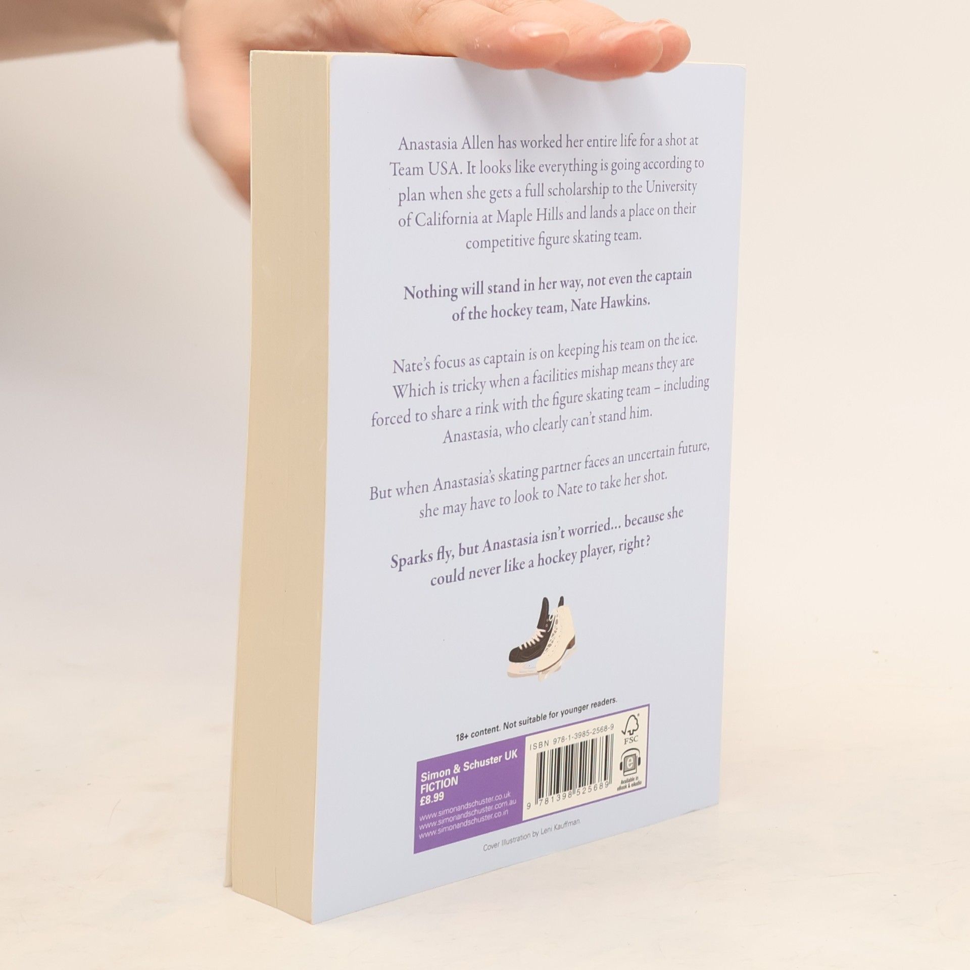 Hannah Grace Icebreaker