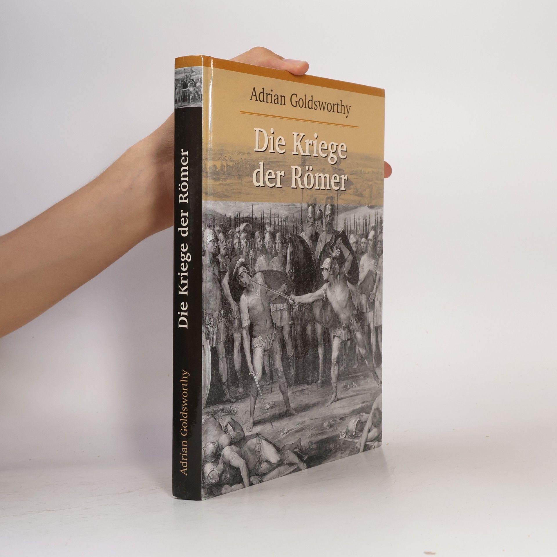 Die Kriege der Römer