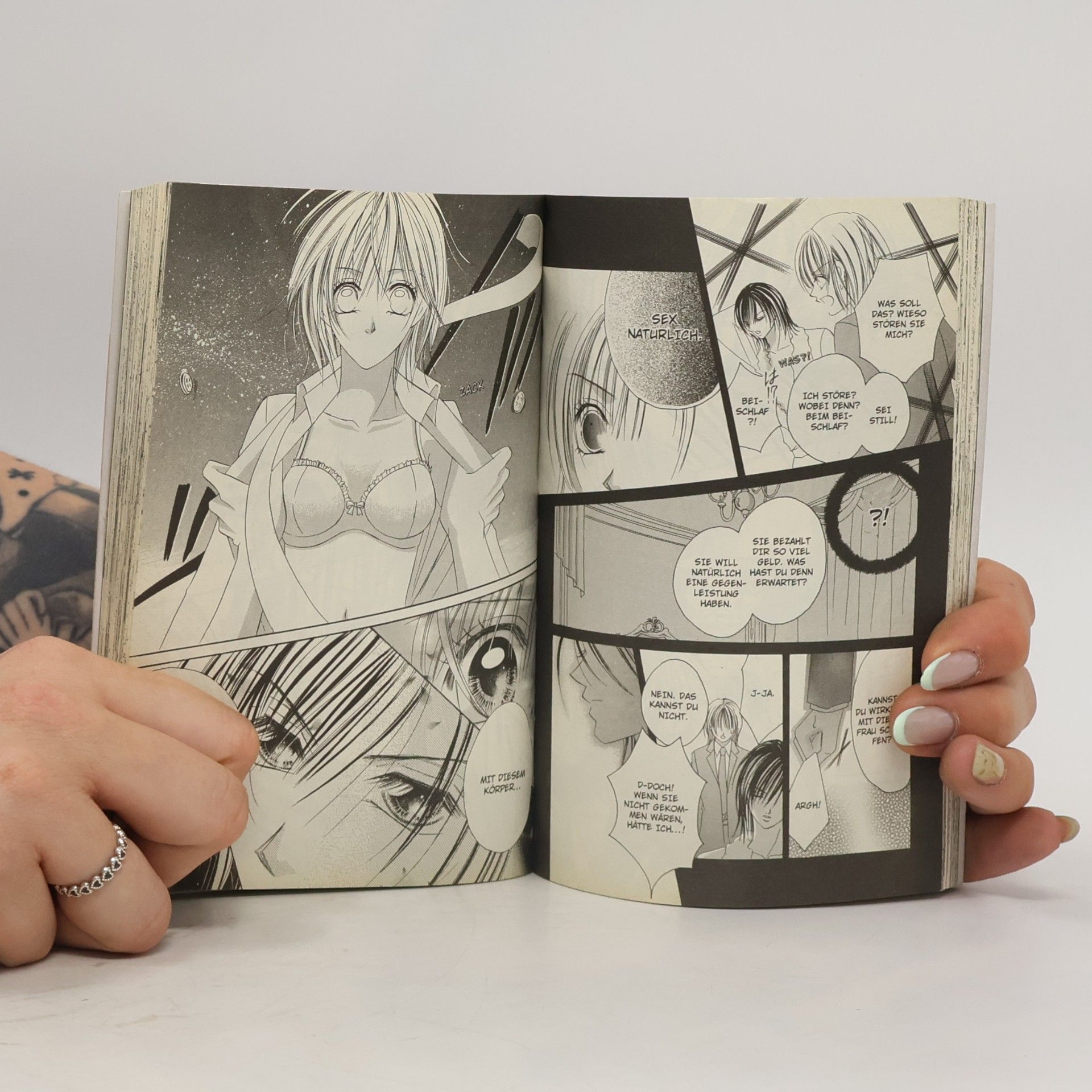 Shiho Watanabe In Sachen - 2: Vertrauen