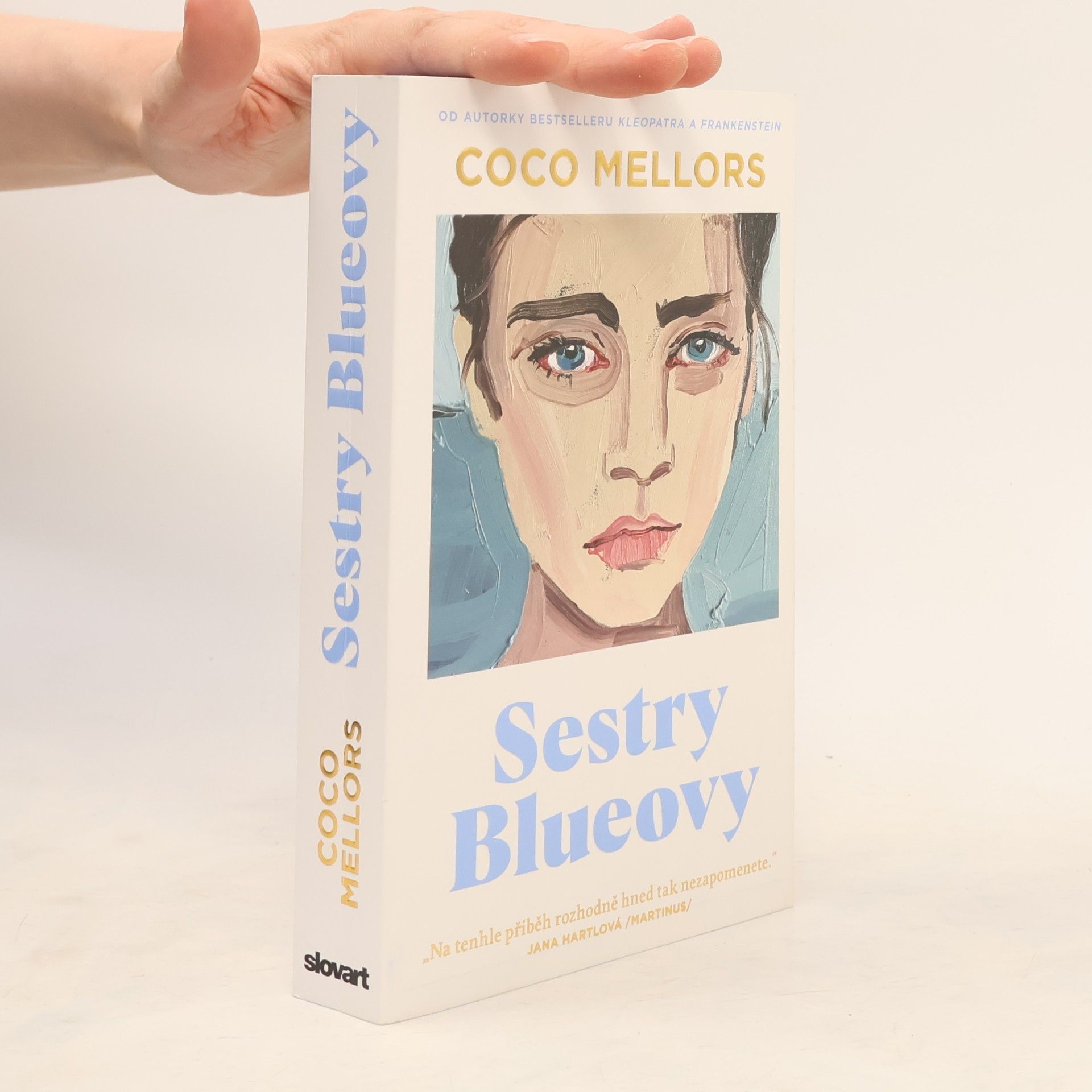 Coco Mellors Sestry Blueovy