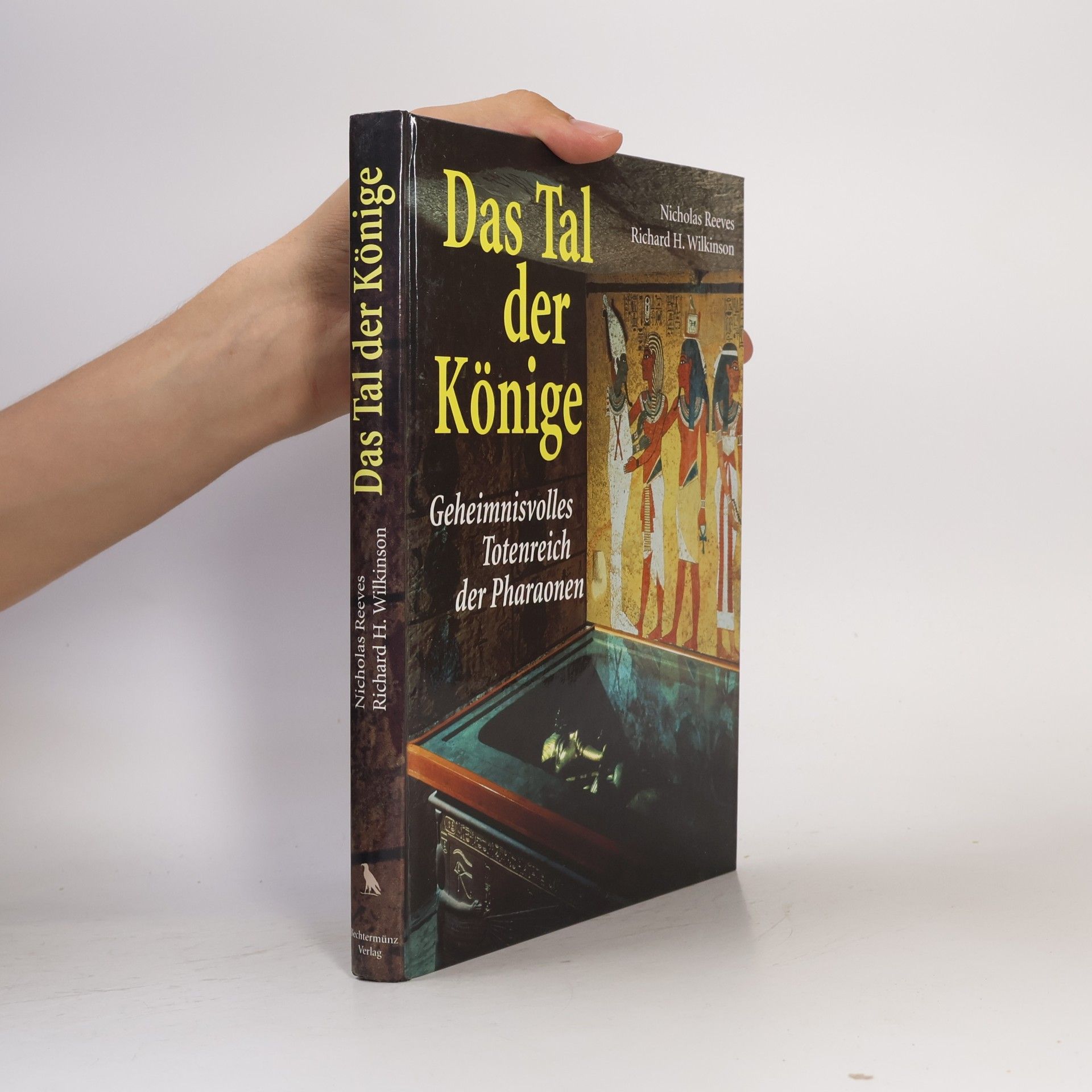 C. N. Reeves Das Tal der Könige
