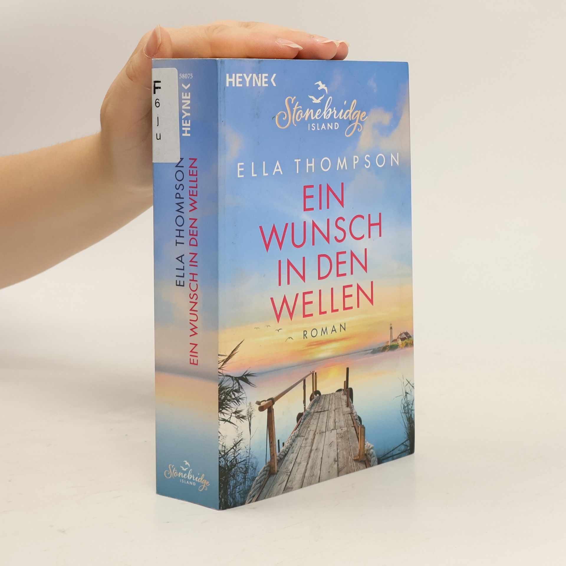 Ella Thompson Ein Wunsch in den Wellen