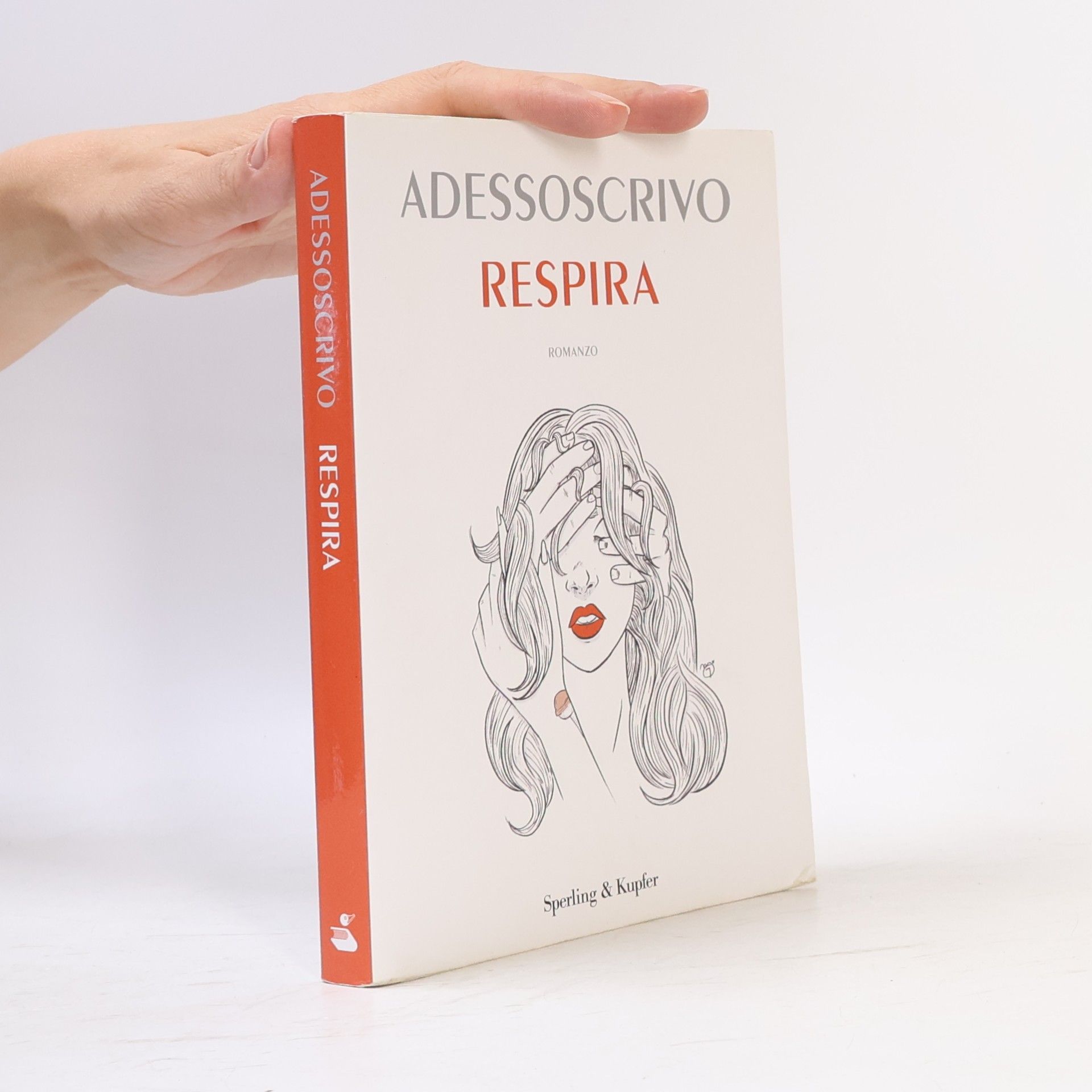 Collectif d'auteurs Respira. Adessoscrivo