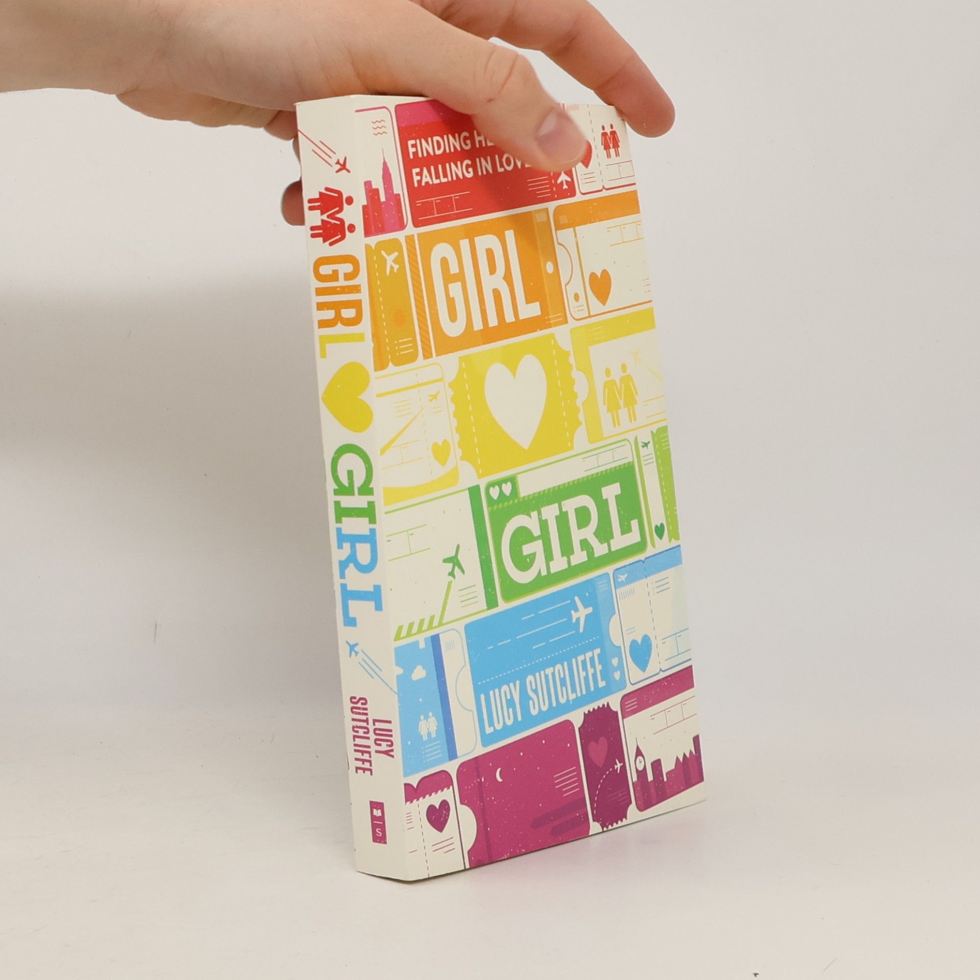 Lucy Sutcliffe Girl Hearts Girl