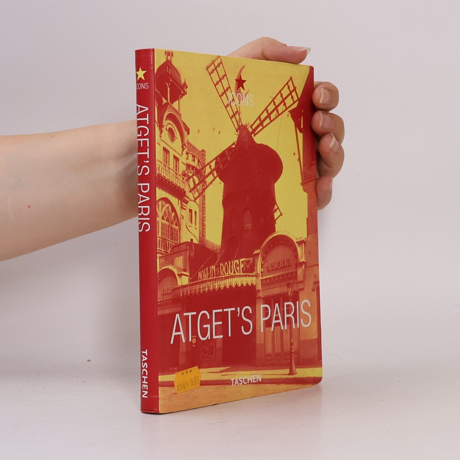 Eugène Atget Eugene Atget's Paris