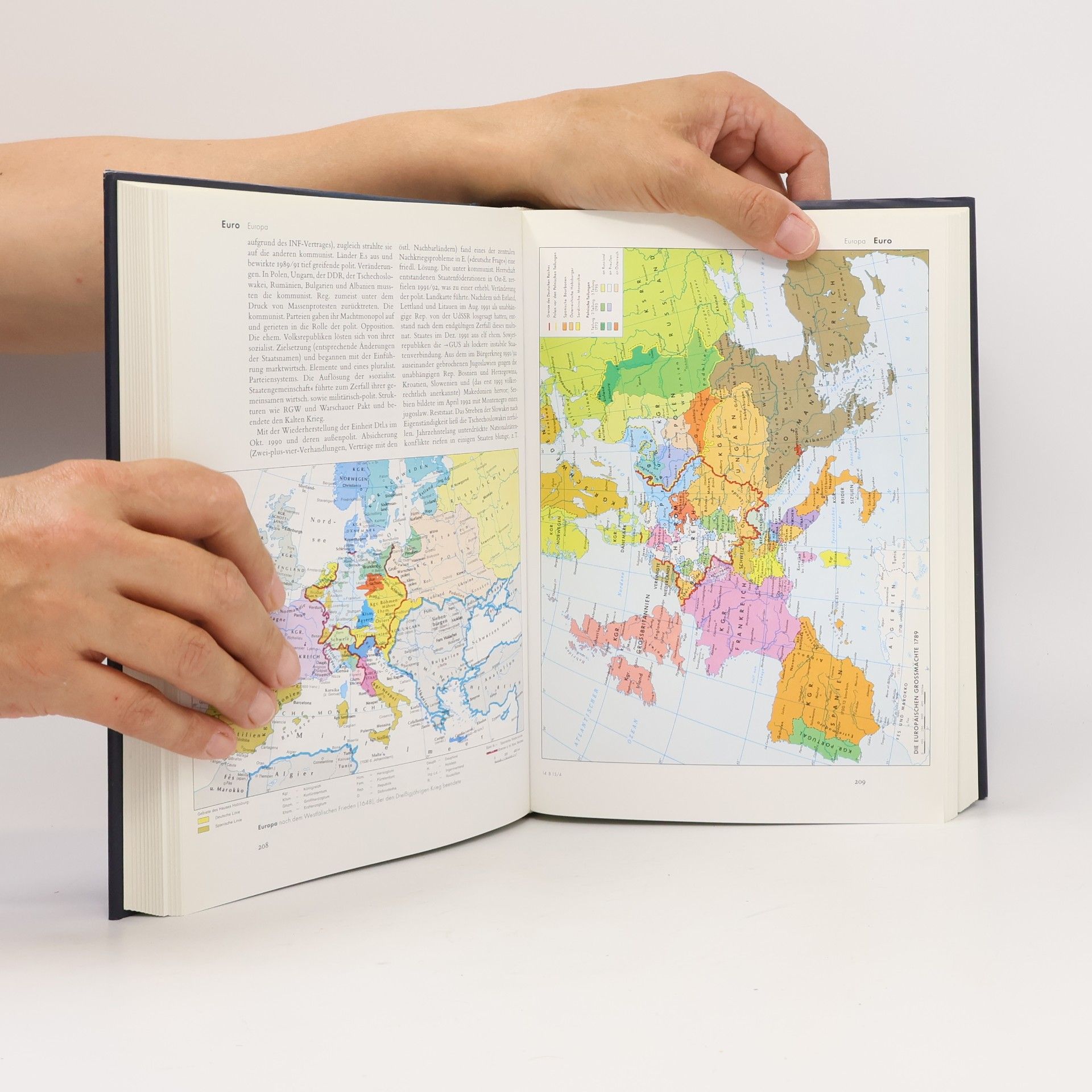 Various authors Der Brockhaus in Fünfzehn Bänden 4. Eis-Fra
