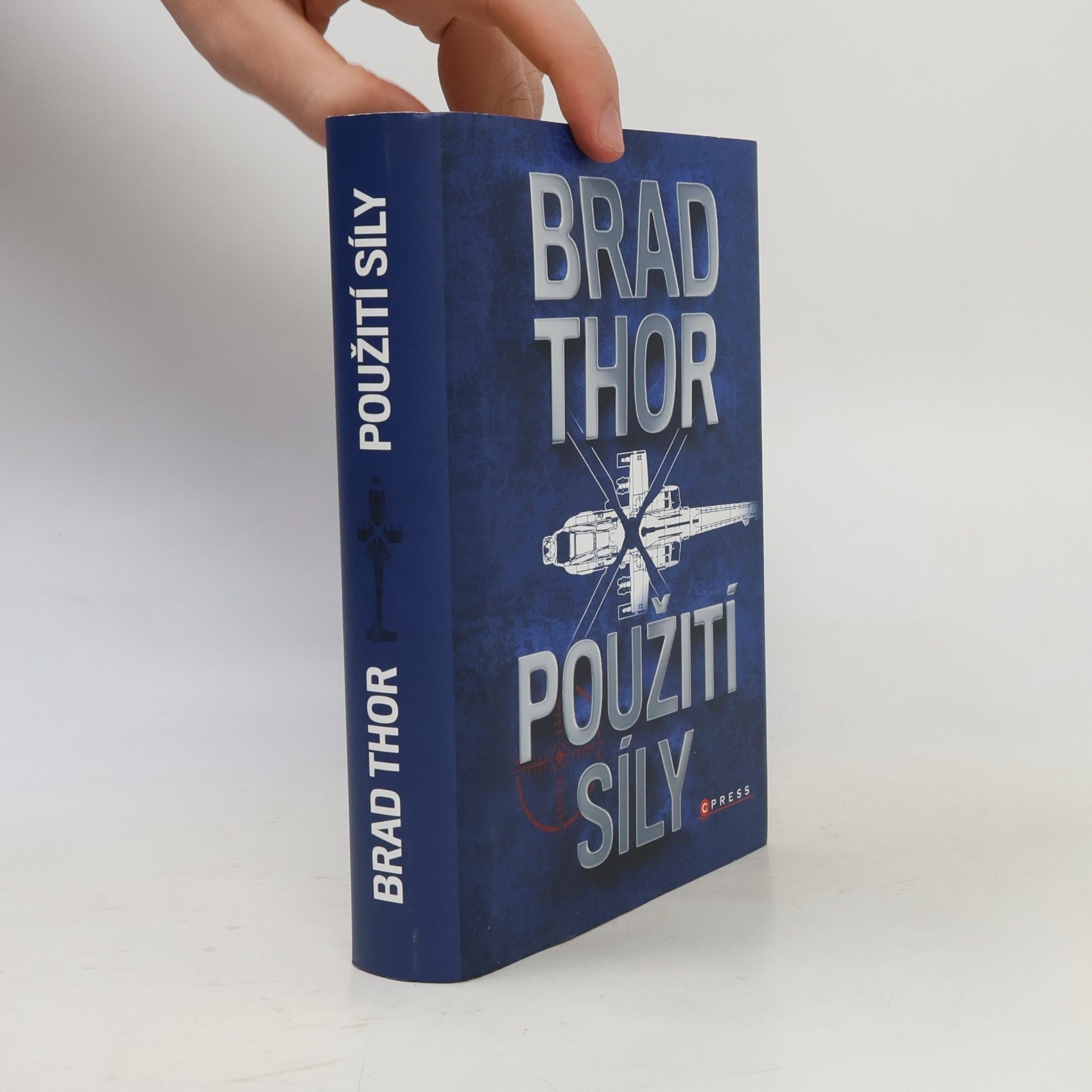 Brad Thor Použití síly