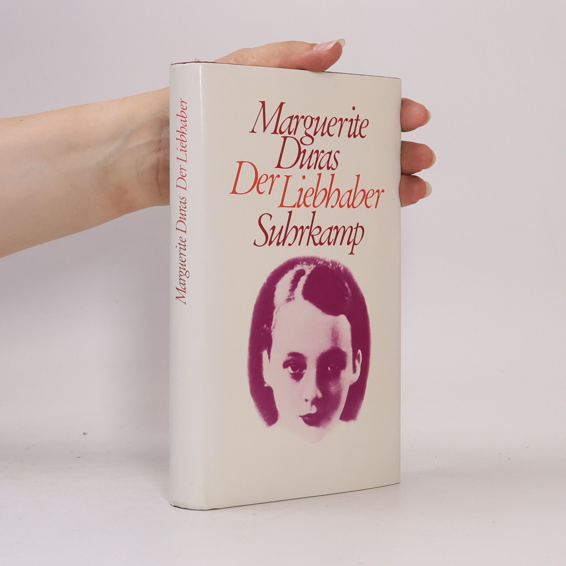 Marguerite Duras Der Liebhaber