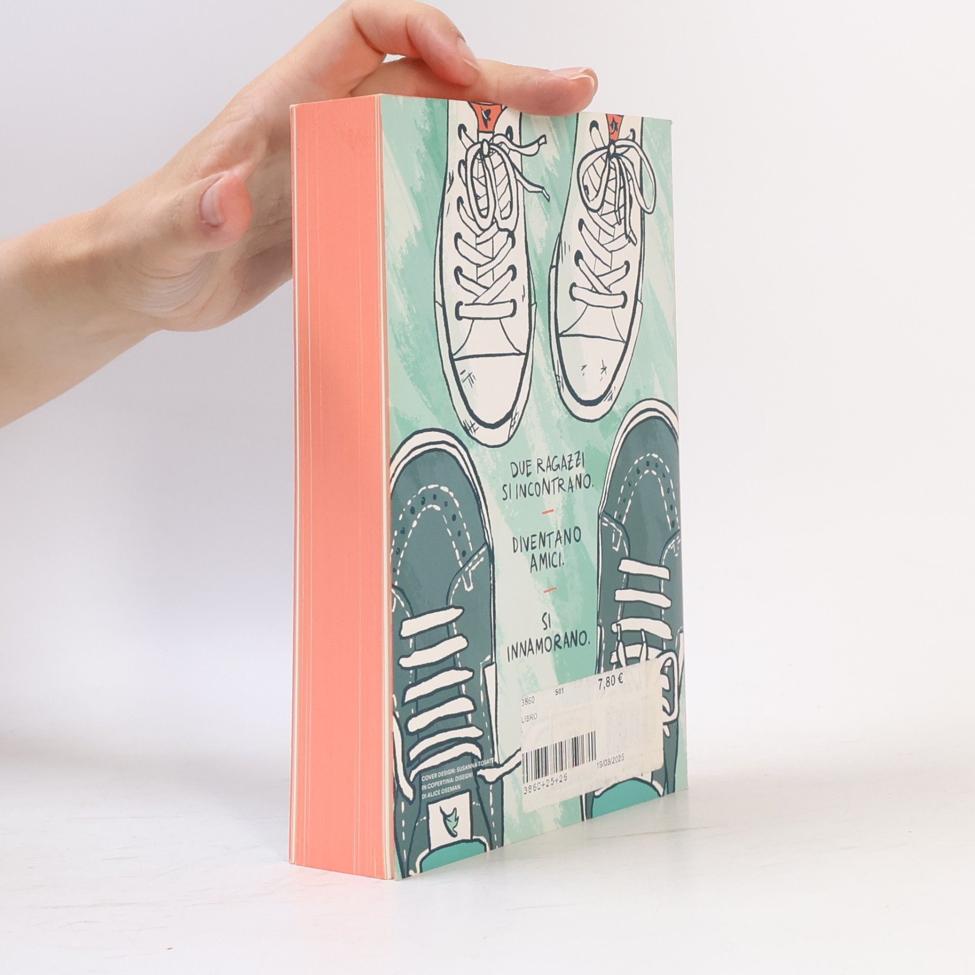 Alice Oseman Heartstopper 1